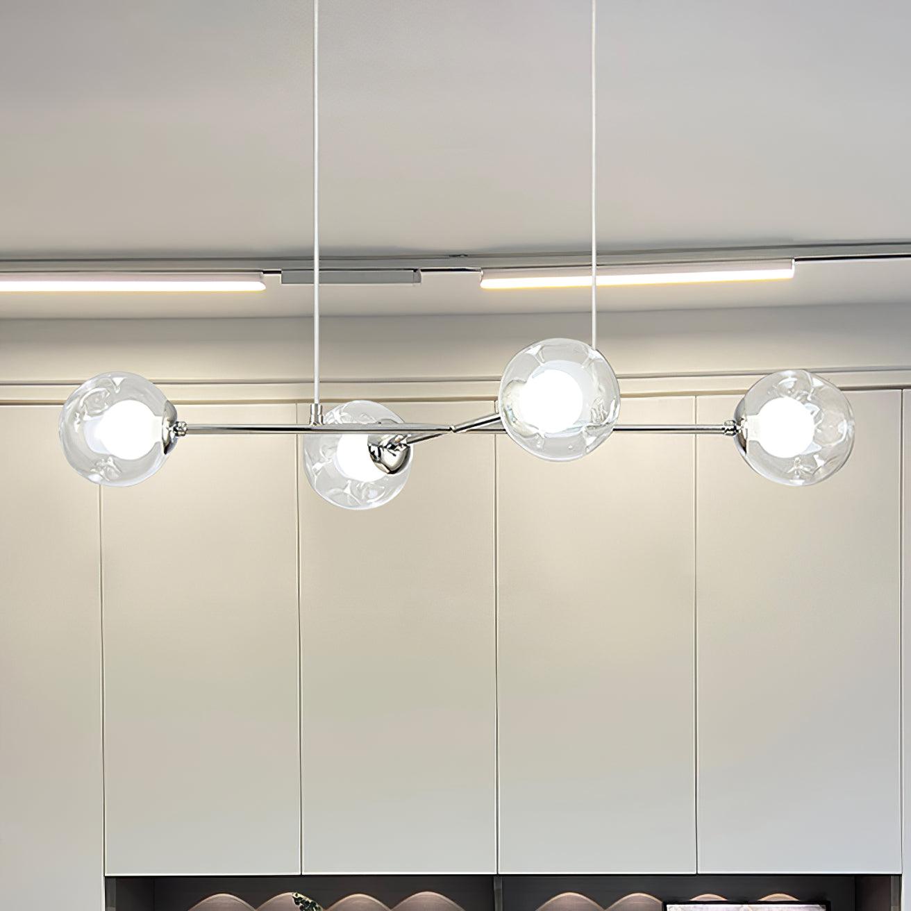 Westlife Sputnik Pendant Light - Lumpaz