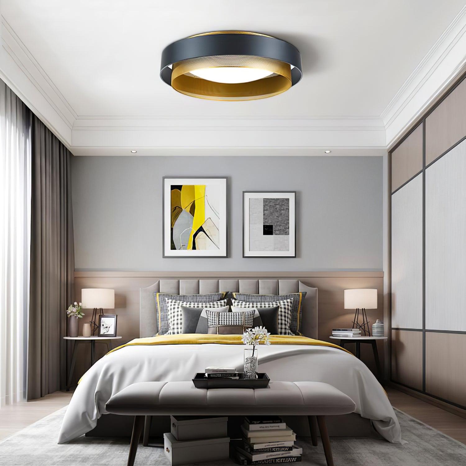 Nolan Ceiling Light - Lumpaz