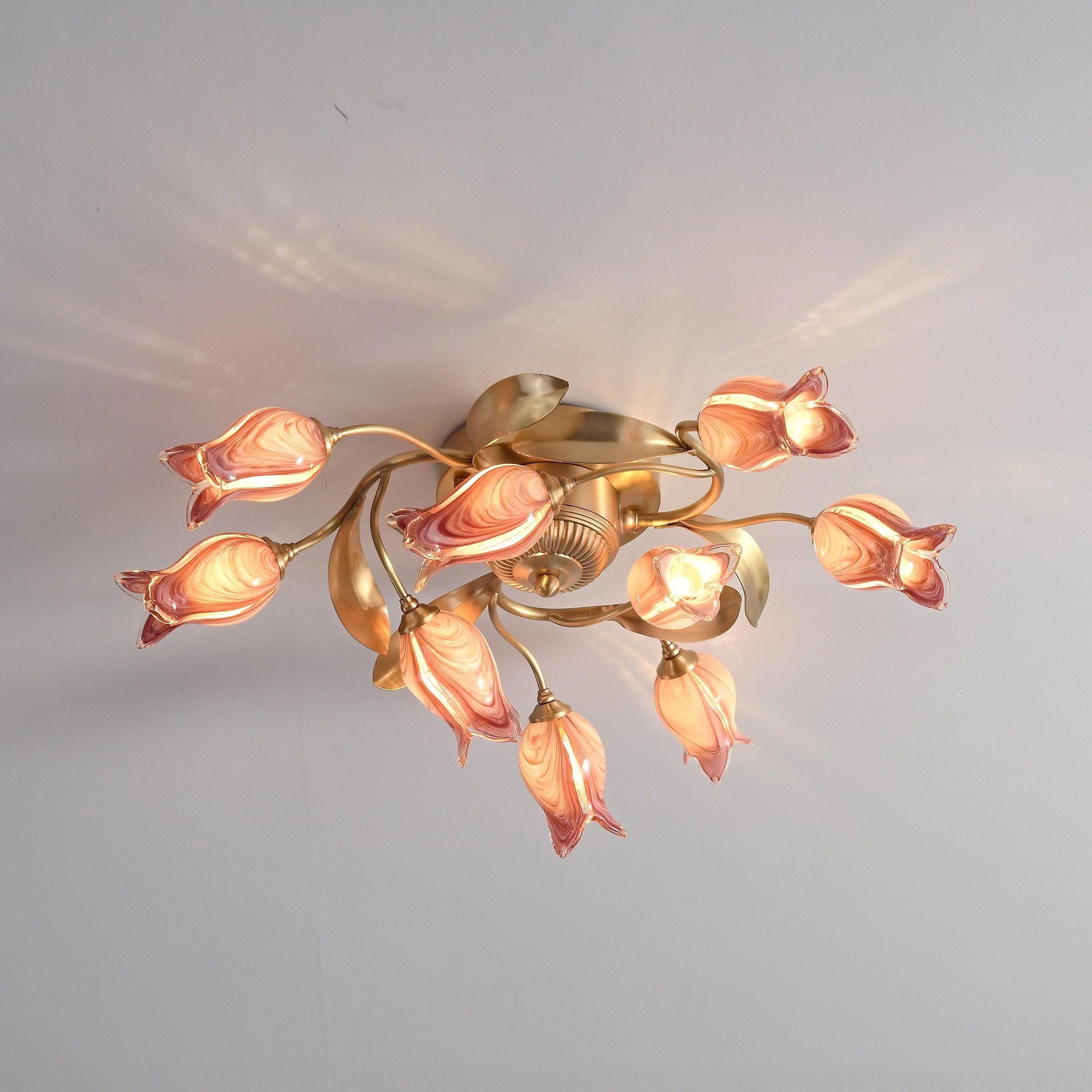 Tulip Serenade Ceiling Lamp - Lumpaz
