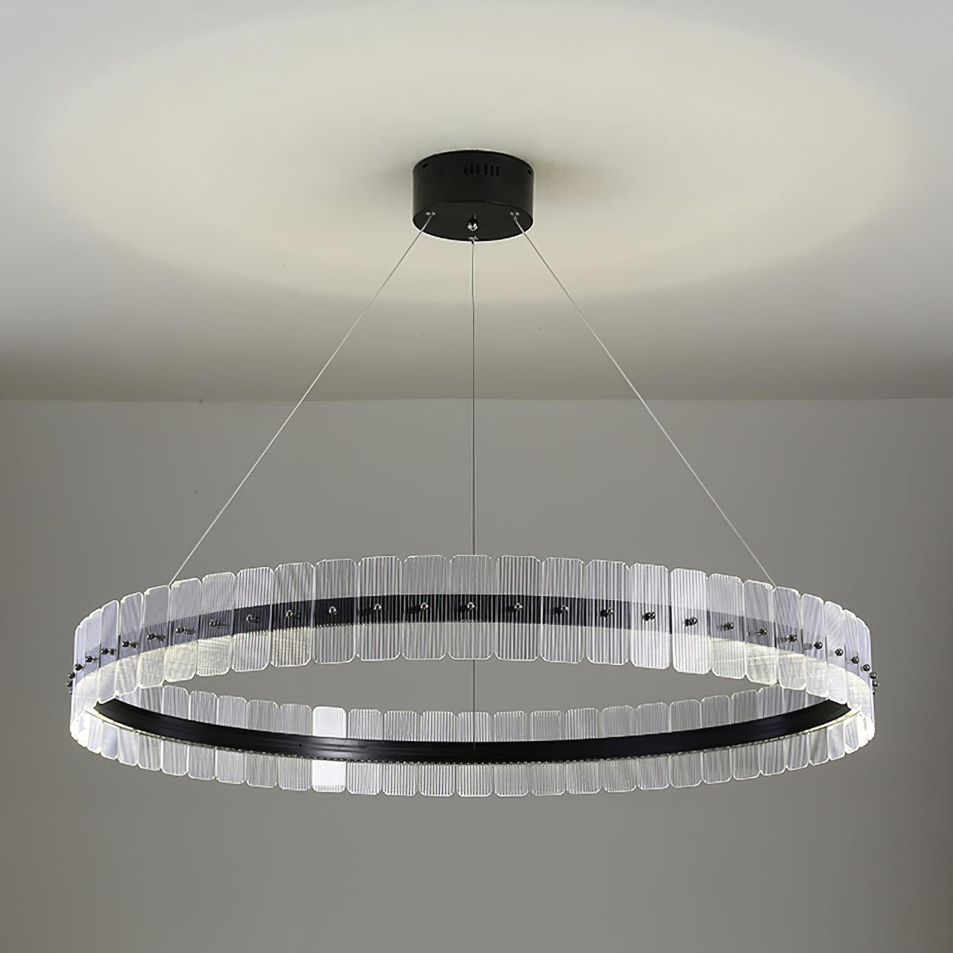 Saturno LED Chandelier - Lumpaz