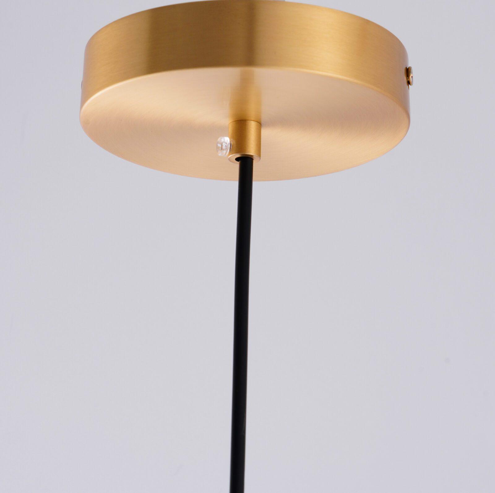 Lens Flair Pendant Lamp - Lumpaz