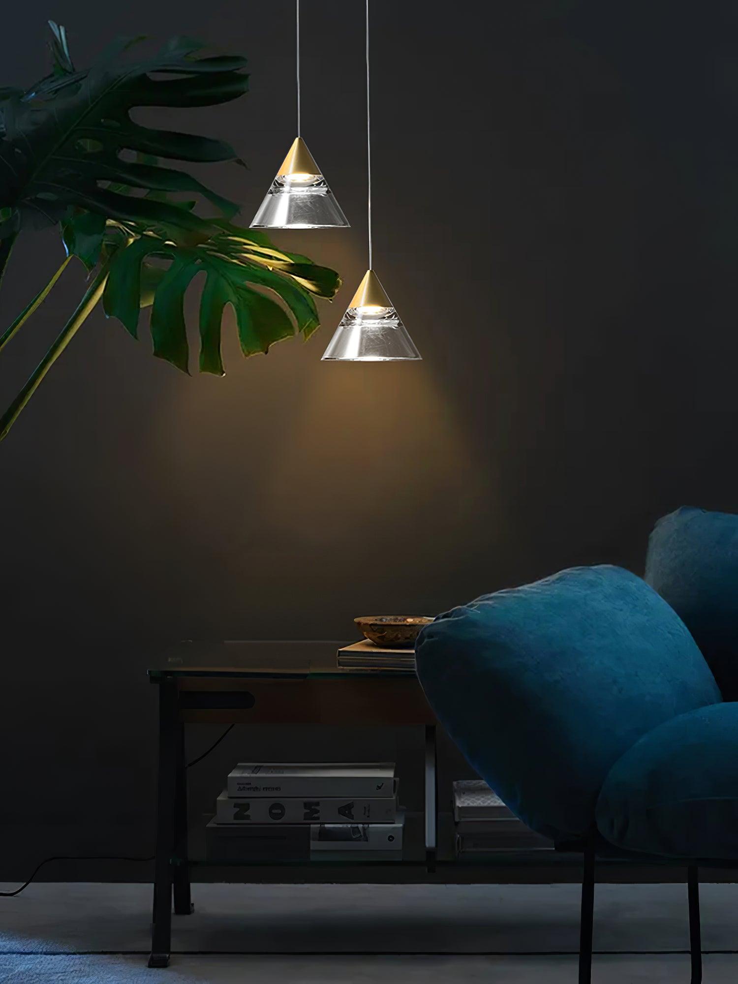 Kabru Mini Pendant Light - Lumpaz