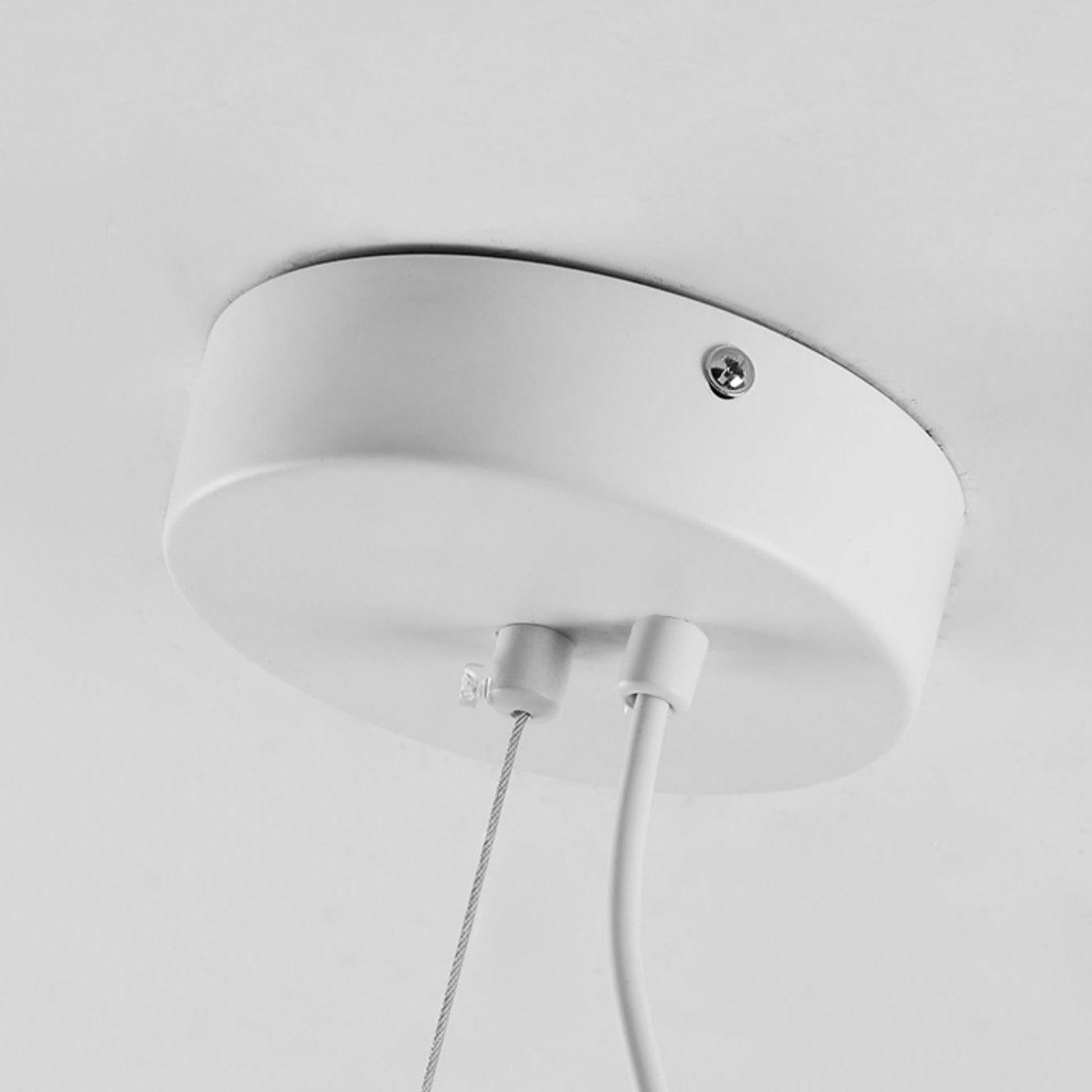 Steamed Bun Pendant Light - Lumpaz