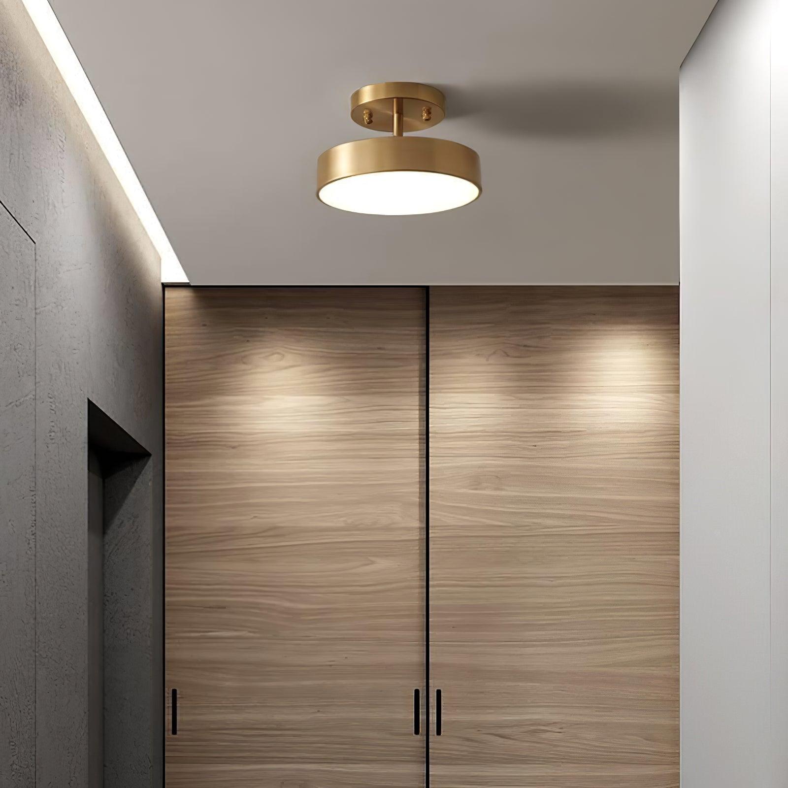 Hero Rotating Ceiling Lamp - Lumpaz