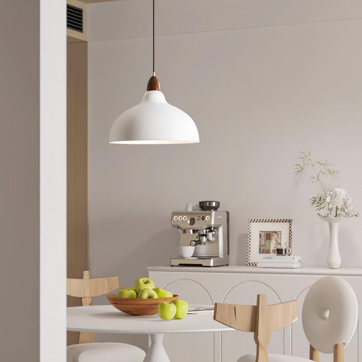 Natural Rustic Pendant Lamp - Lumpaz