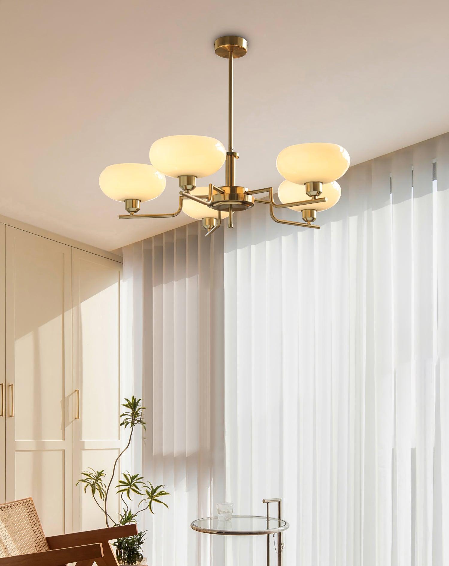 Puja Chandeliers - Lumpaz