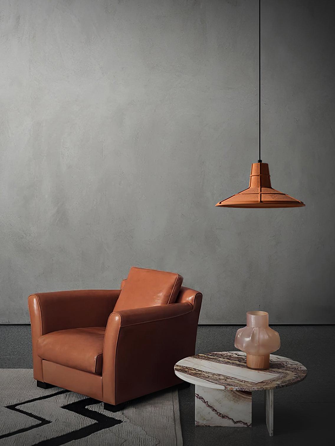 Skeleton Pendant Light - Lumpaz