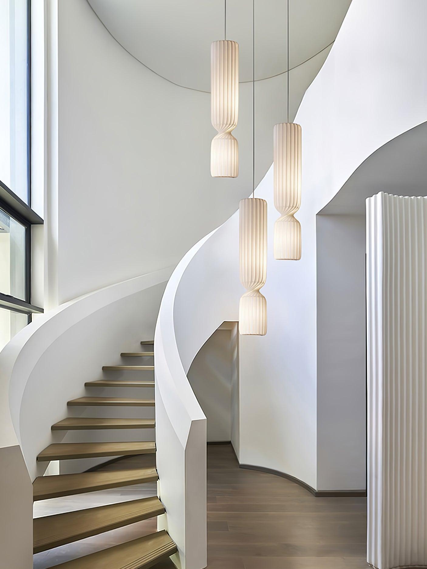 Twist Pendant Lamp - Lumpaz