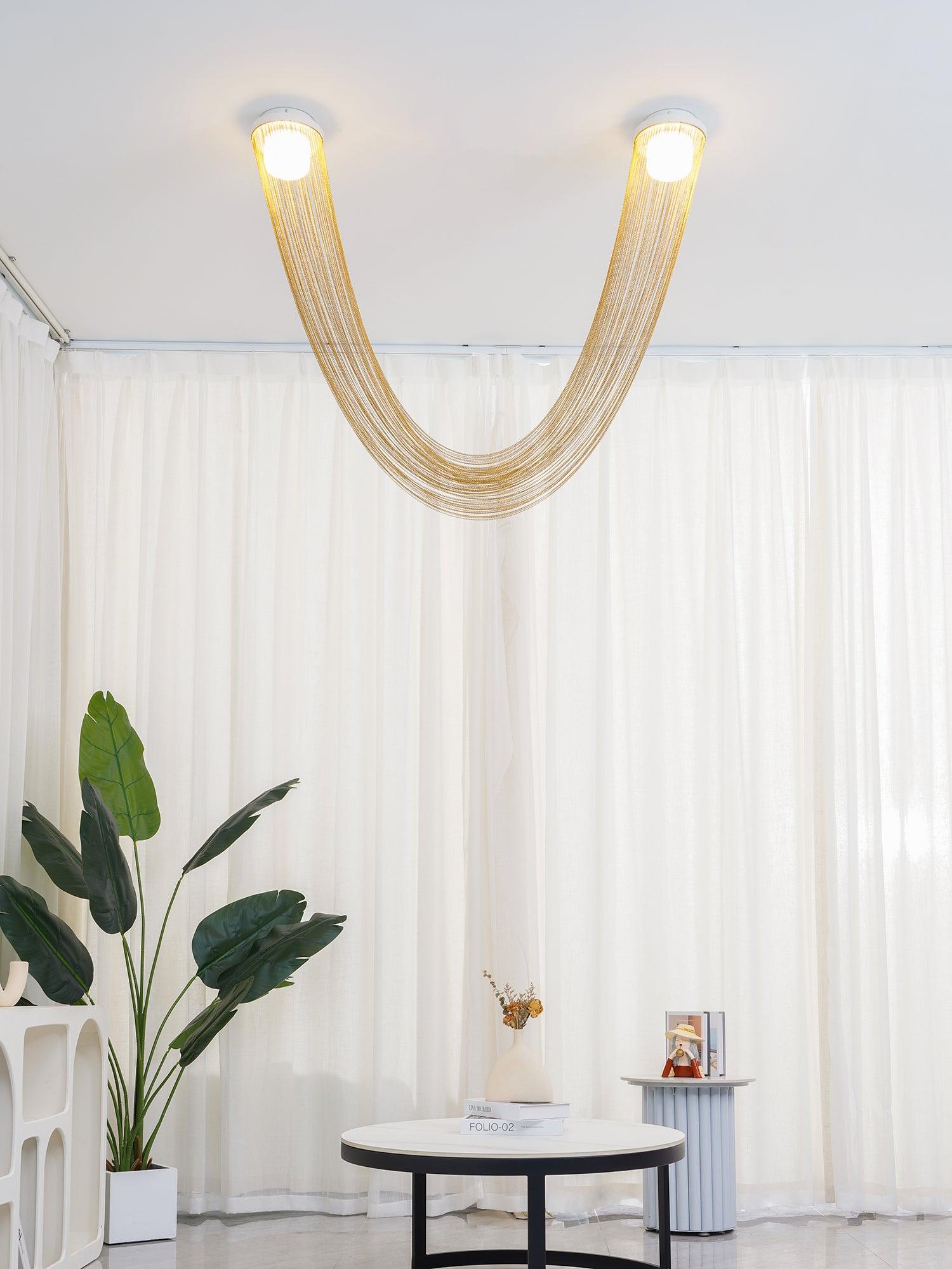Aura Ceiling Lamp - Lumpaz