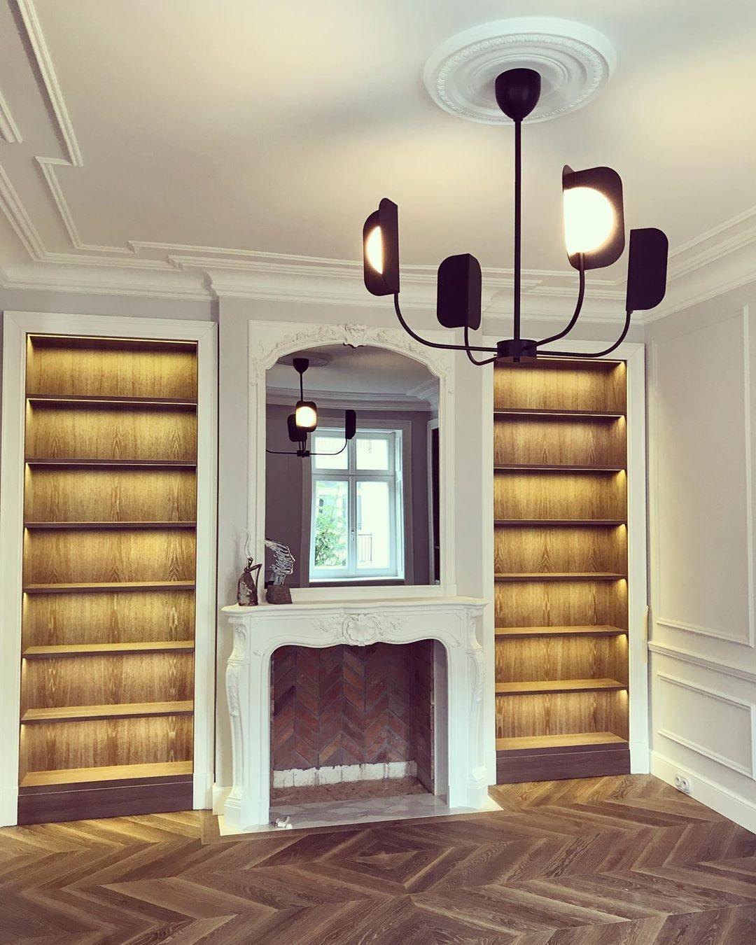 LEAF Chandelier - Lumpaz