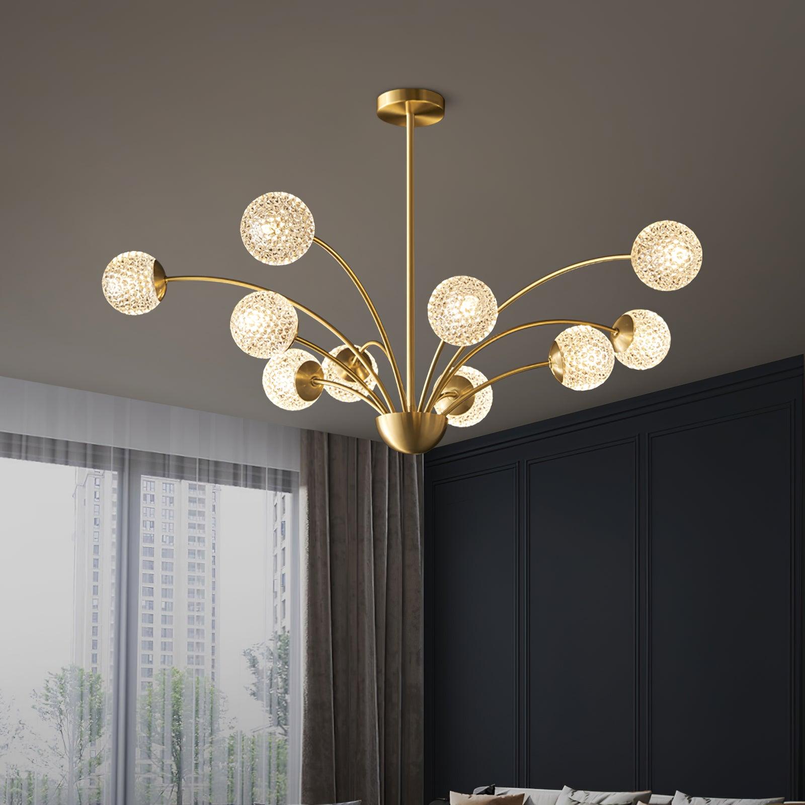 Millender Chandelier - Lumpaz