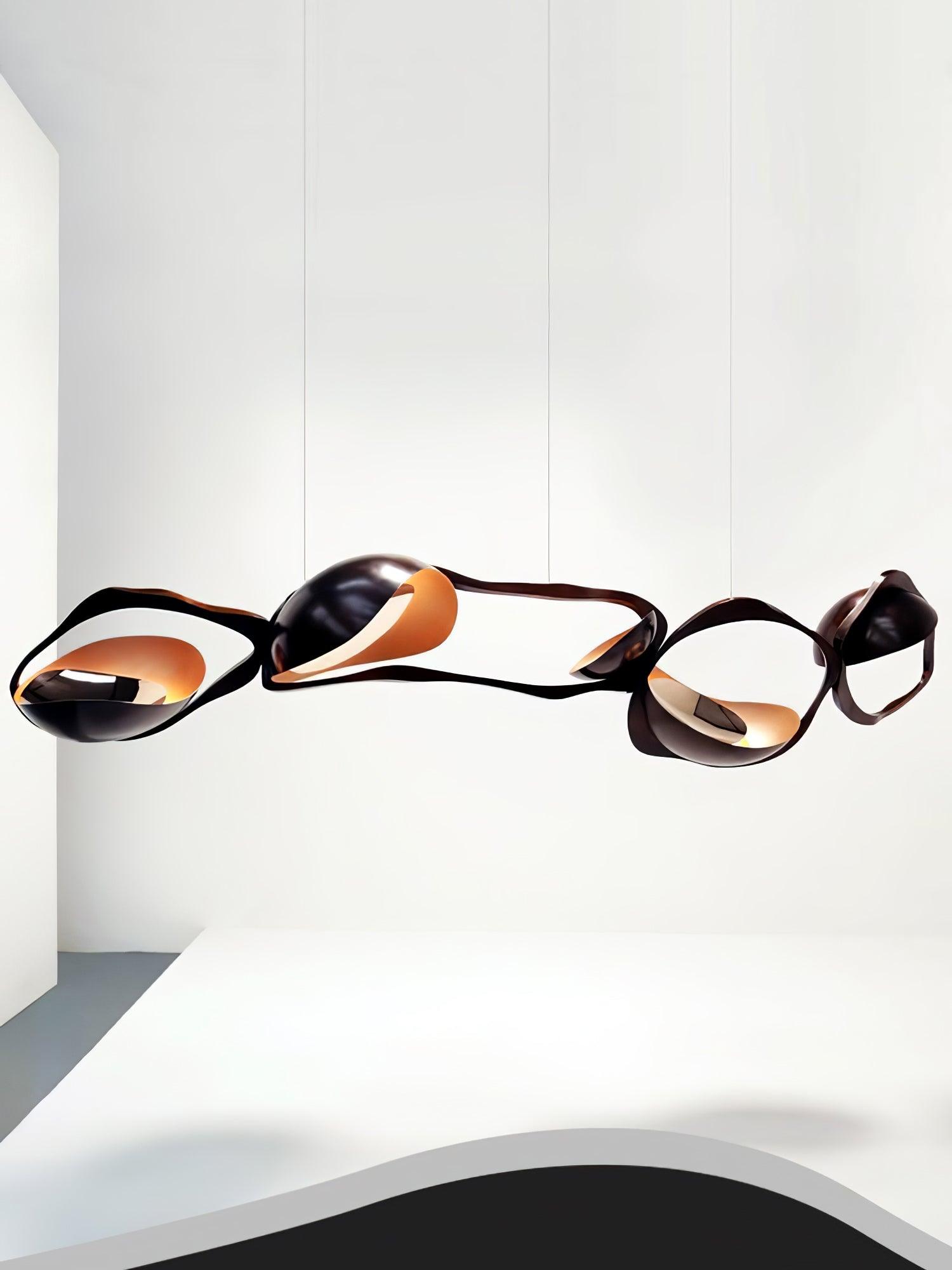 Muscularity Pendant Lamp - Lumpaz