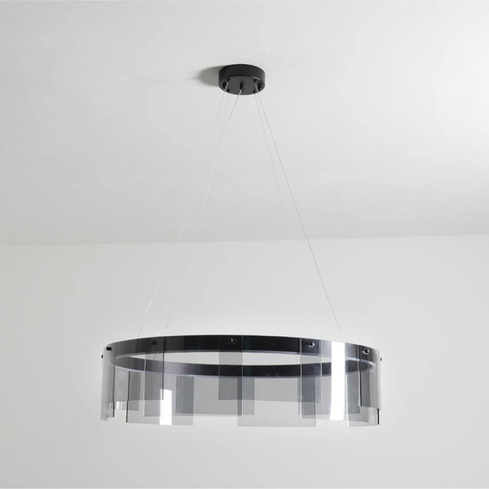 Stratos LED Chandelier - Lumpaz