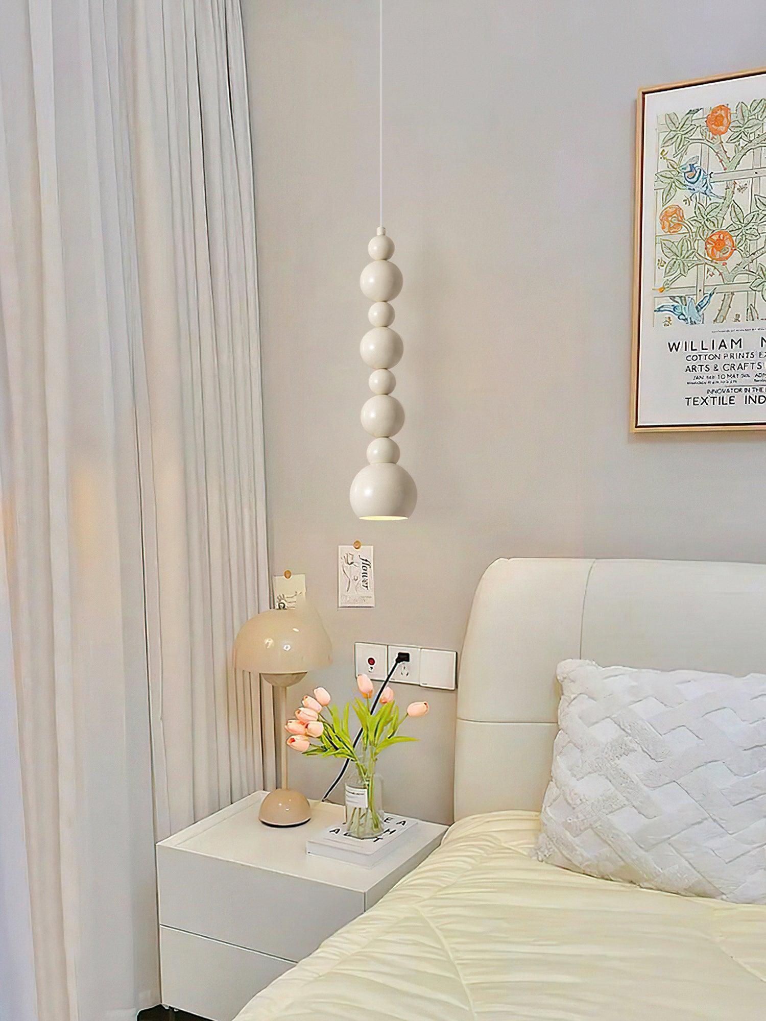 Orbet Metal Pendant Lights - Lumpaz