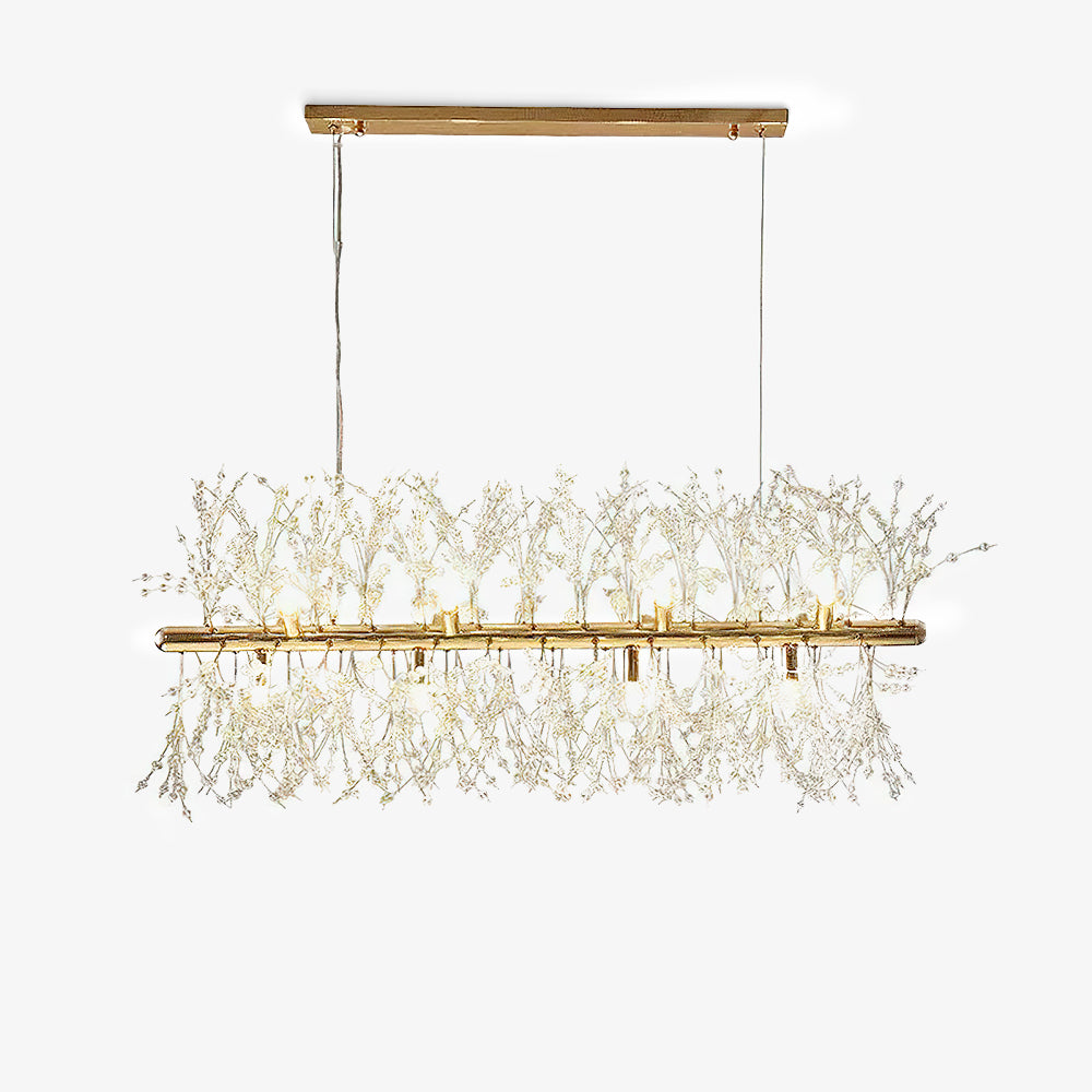 Dandelion Chandelier - Lumpaz