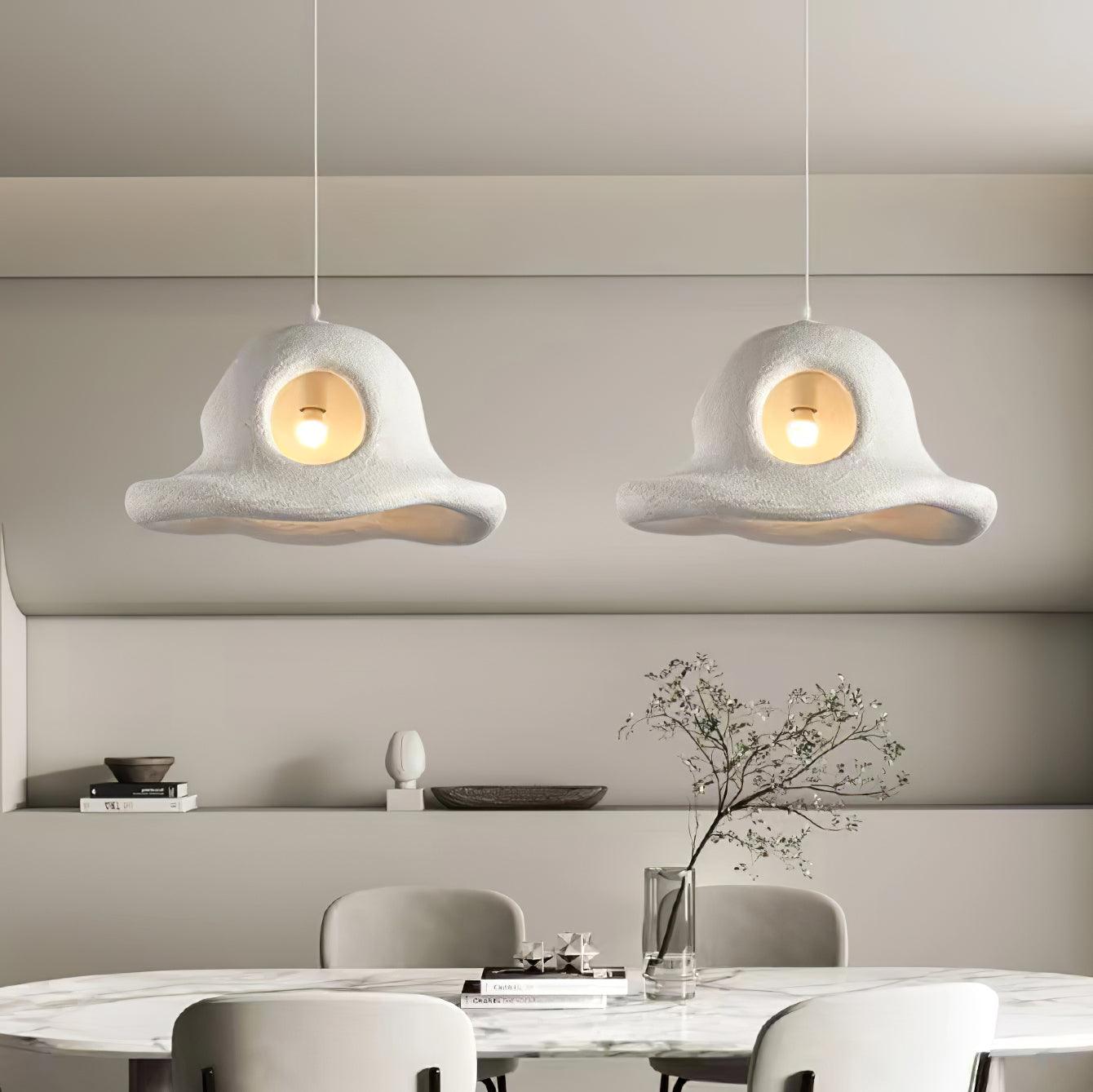 Personalized Hat Pendant Light - Lumpaz