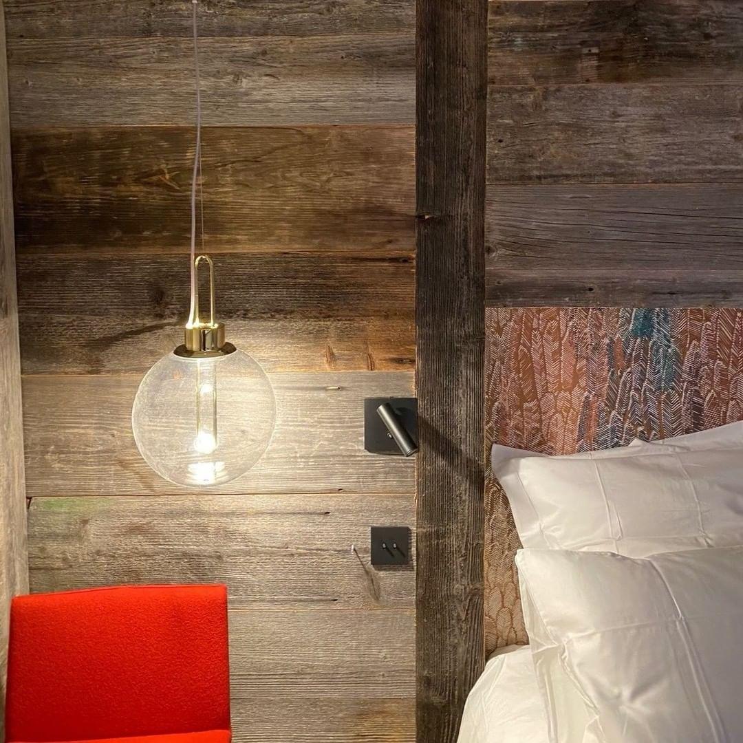 Orb Pendant Lamp - Lumpaz