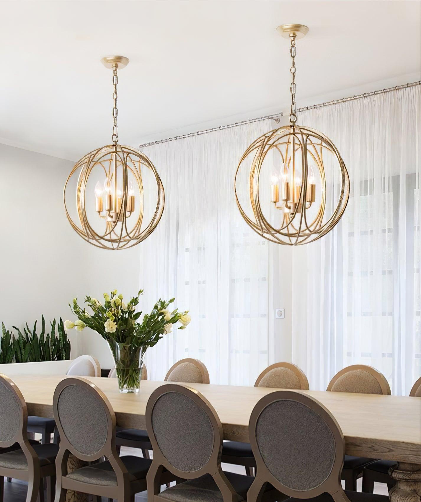 Ofelia Pendant Light - Lumpaz
