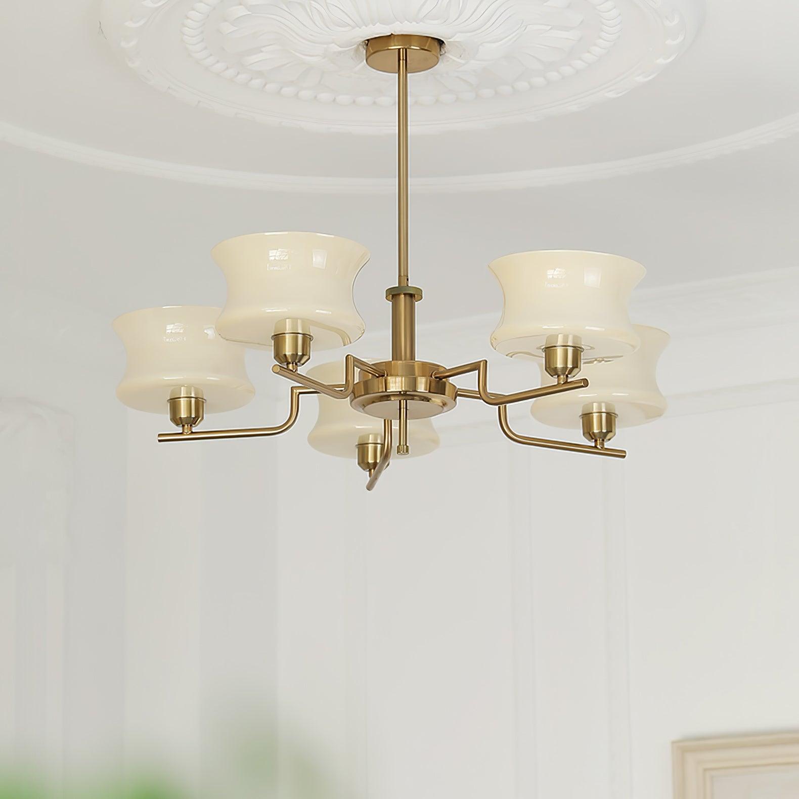 Belue Chandelier - Lumpaz