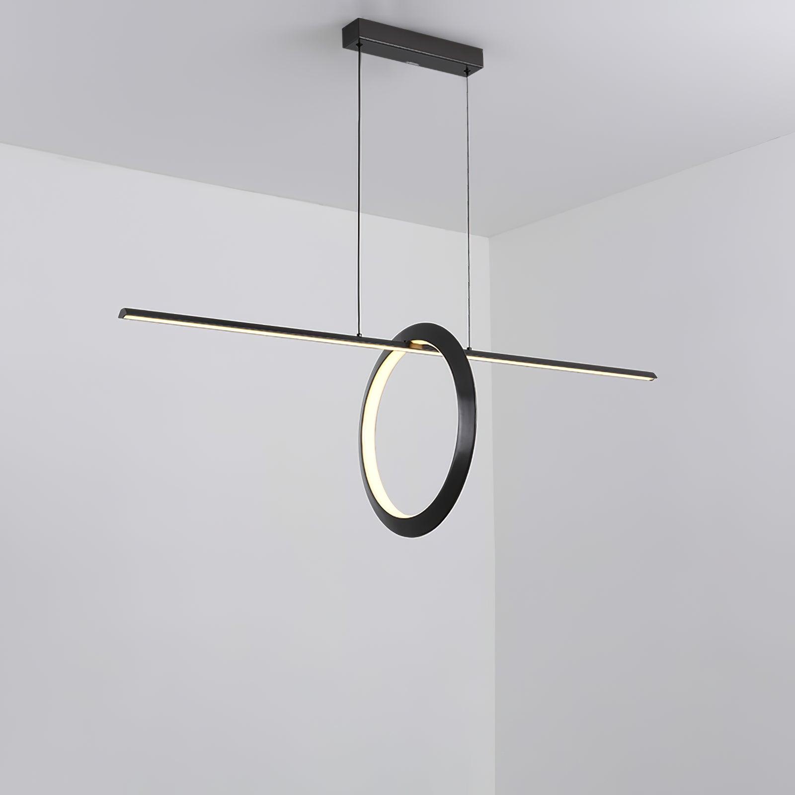 Jonathan LED Pendant Light - Lumpaz
