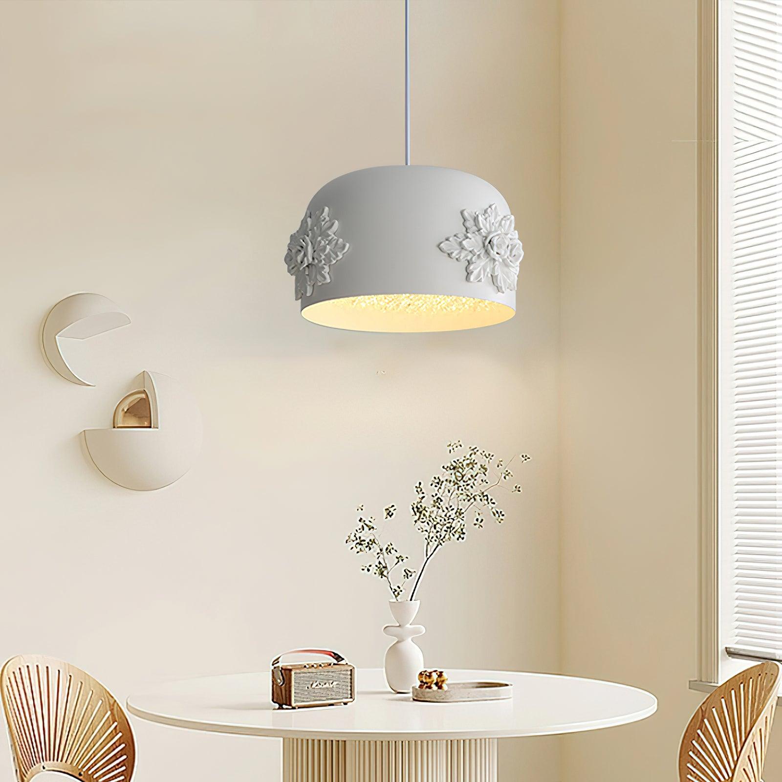 Tuz Pendant Light - Lumpaz