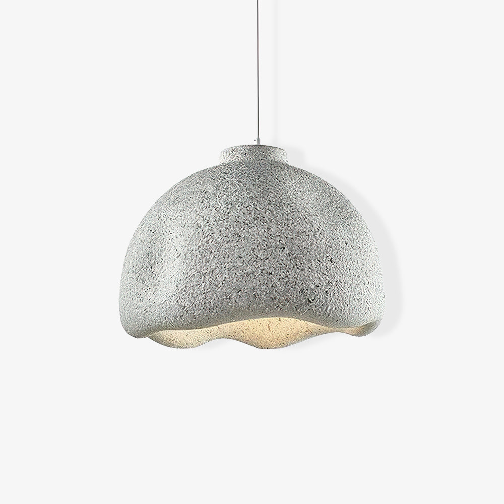 Bells Speckled Pendant Lamp - Lumpaz