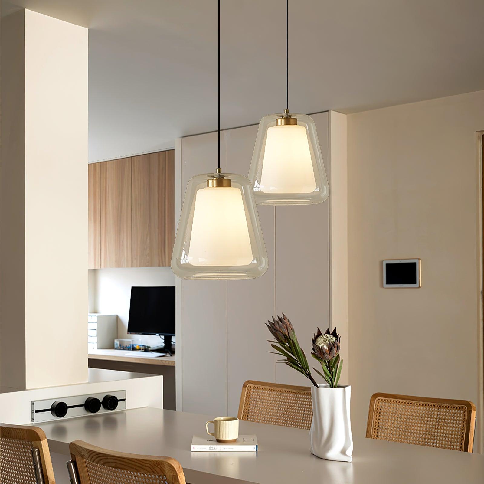 Lucinda Pendant Light - Lumpaz