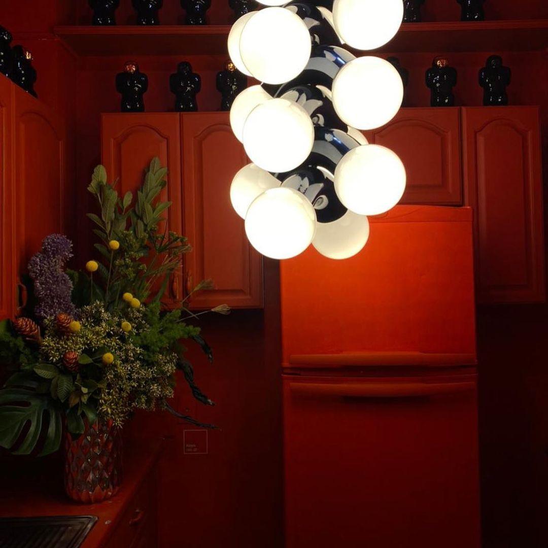 Vine Pendant Lamp - Lumpaz