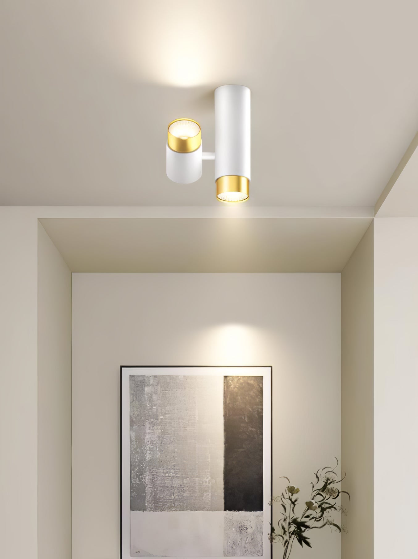 Puma Spotlight Ceiling Light - Lumpaz