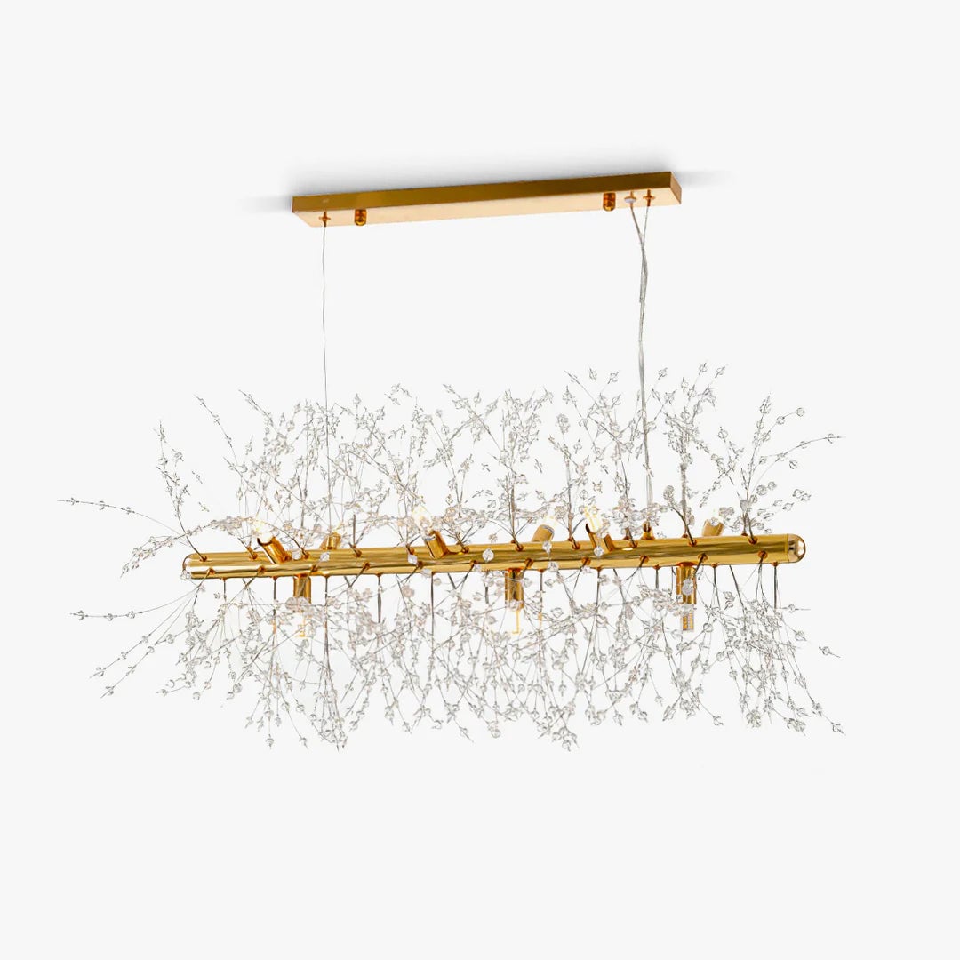 Dandelion Chandelier - Lumpaz