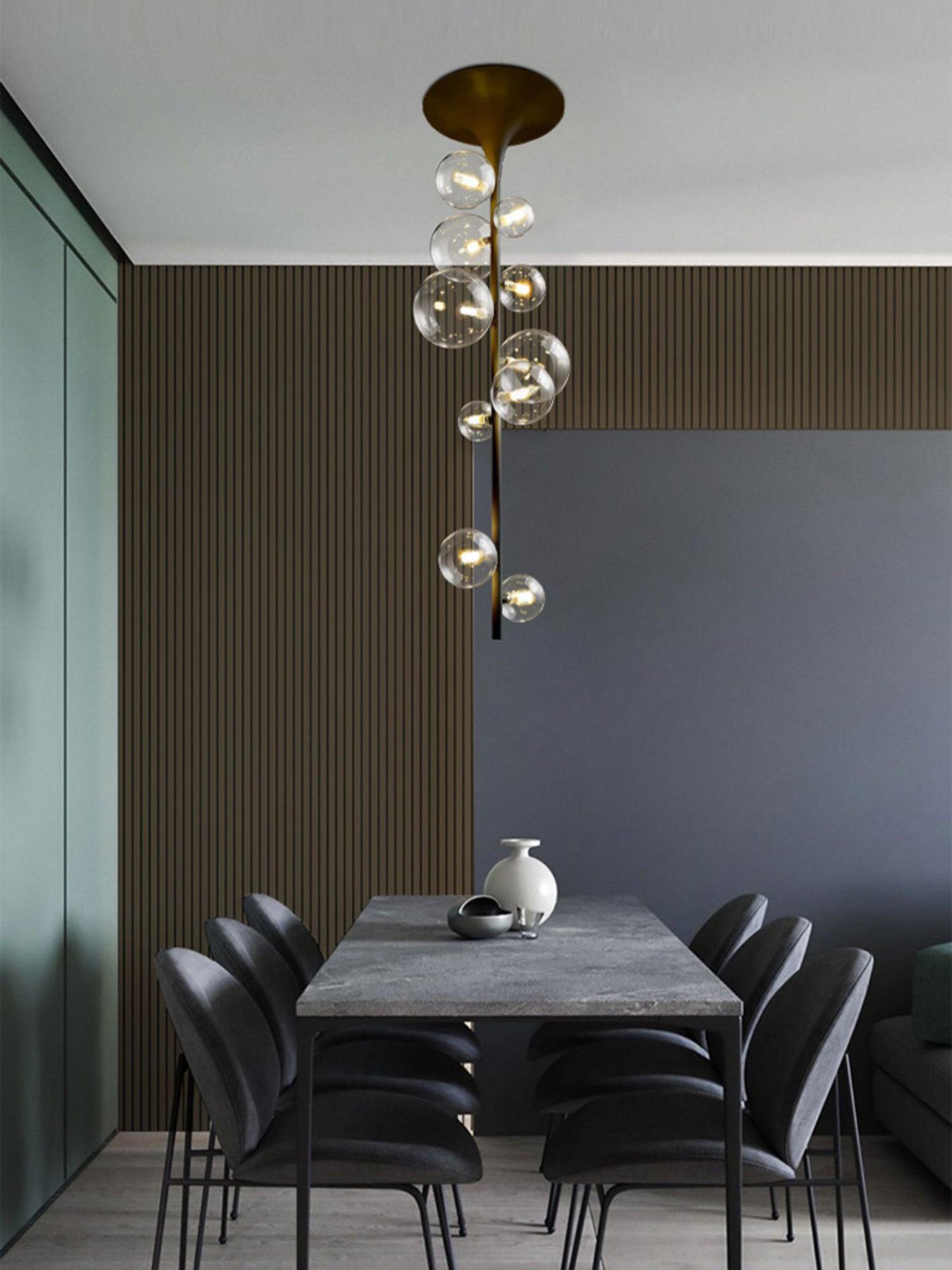 Hermann Horn Ceiling Light - Lumpaz