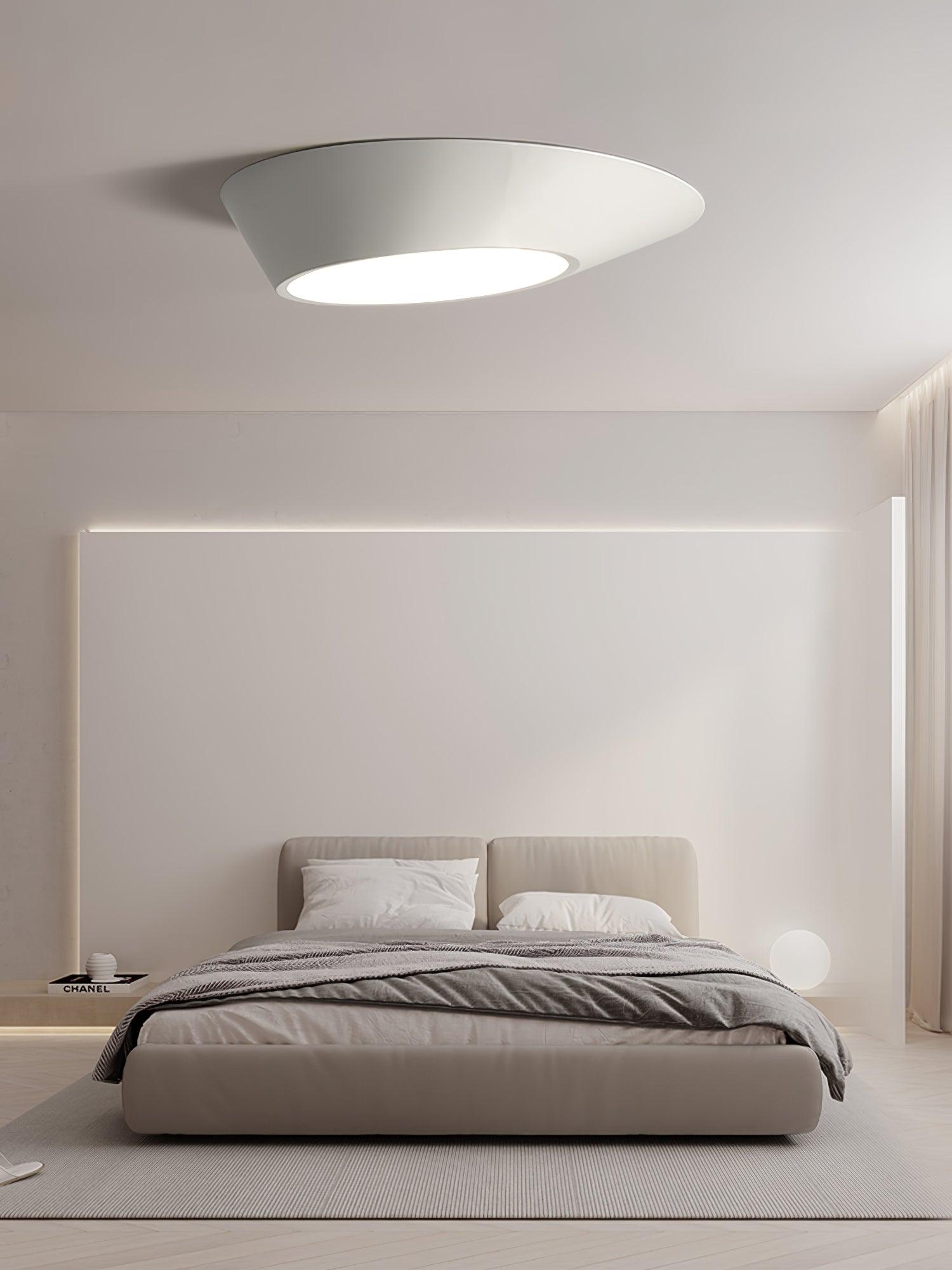 Angled Ceiling Light - Lumpaz