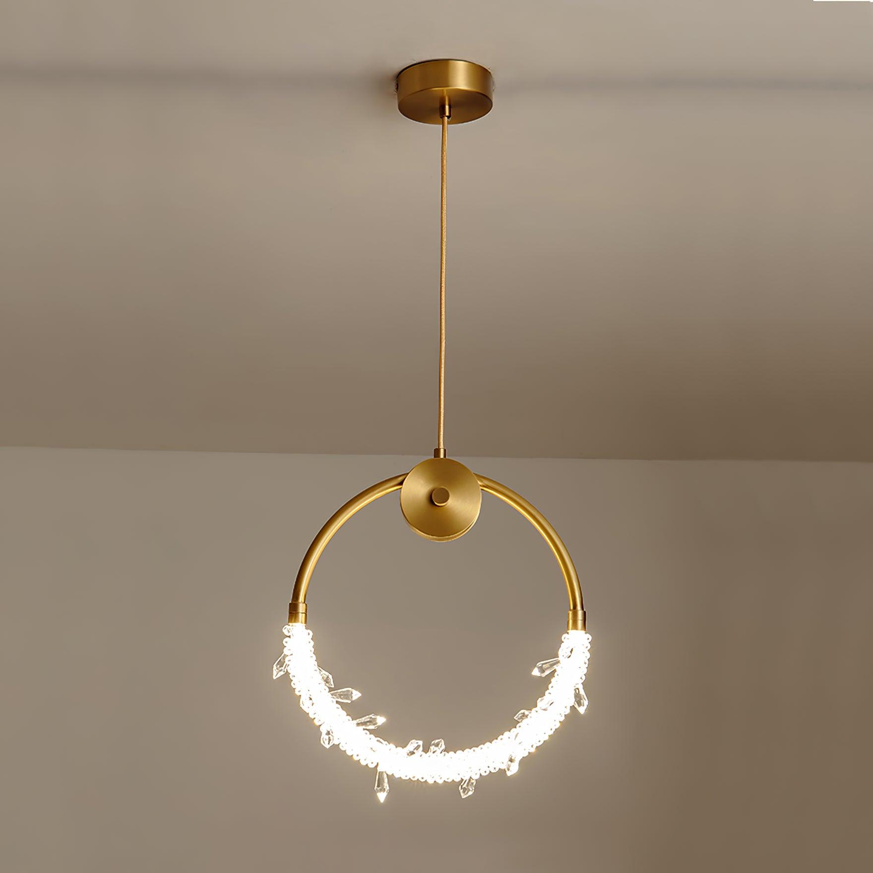 BU08P15G Pendant Light - Lumpaz
