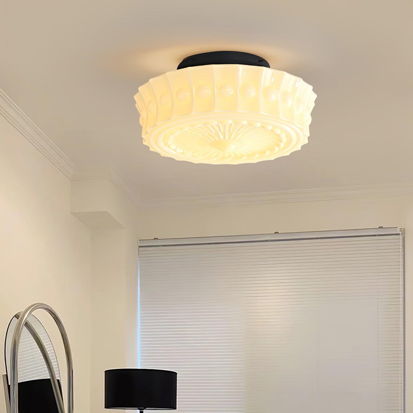 Charles Edwards Ceiling Lamp - Lumpaz
