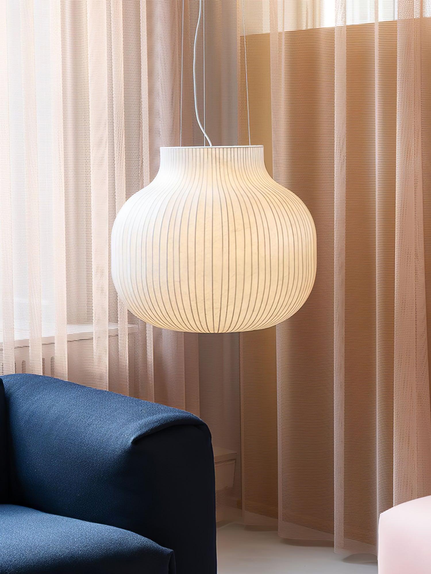 Serica Trio Silk Pendant Collection - Lumpaz