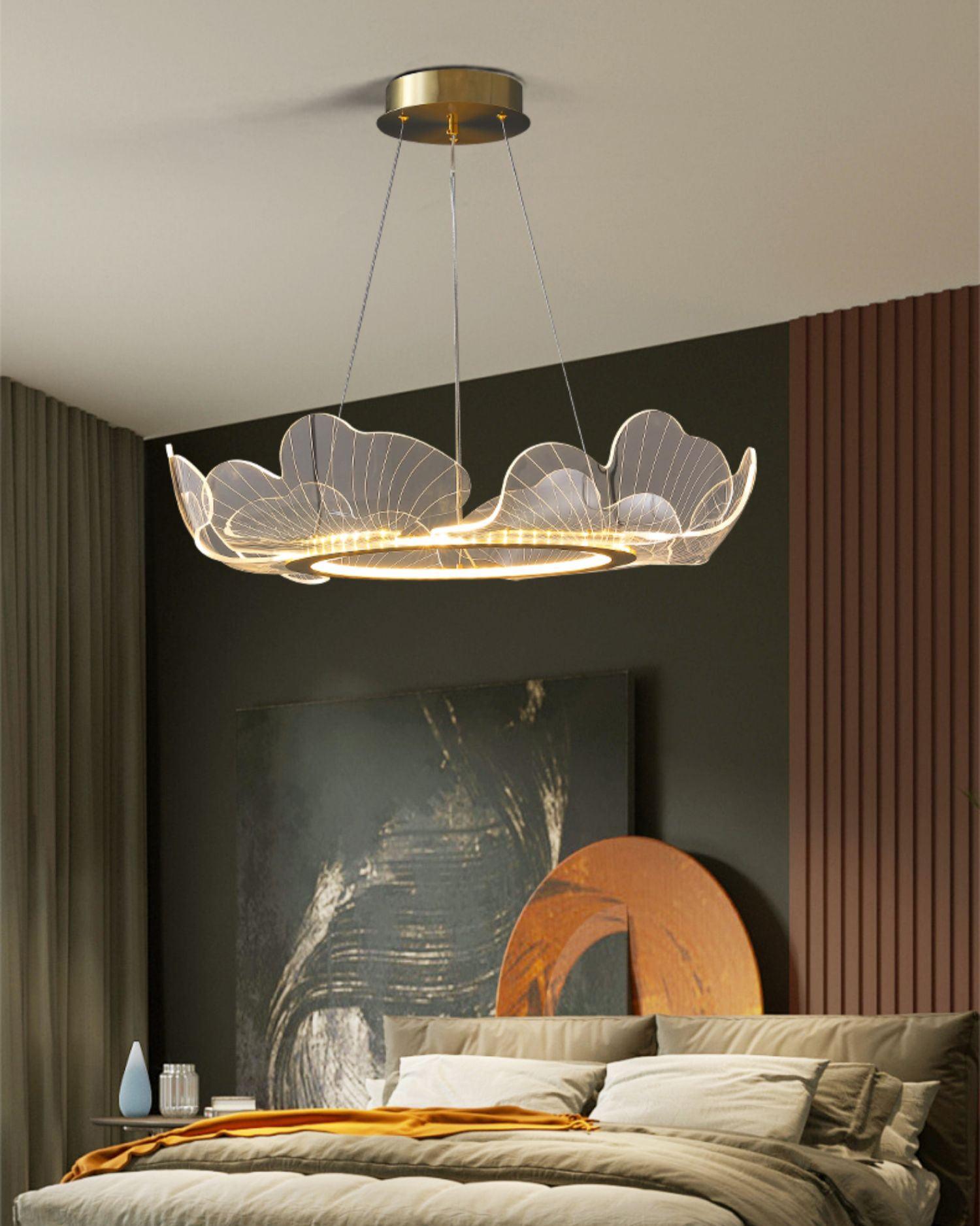 Sea Chandelier - Lumpaz