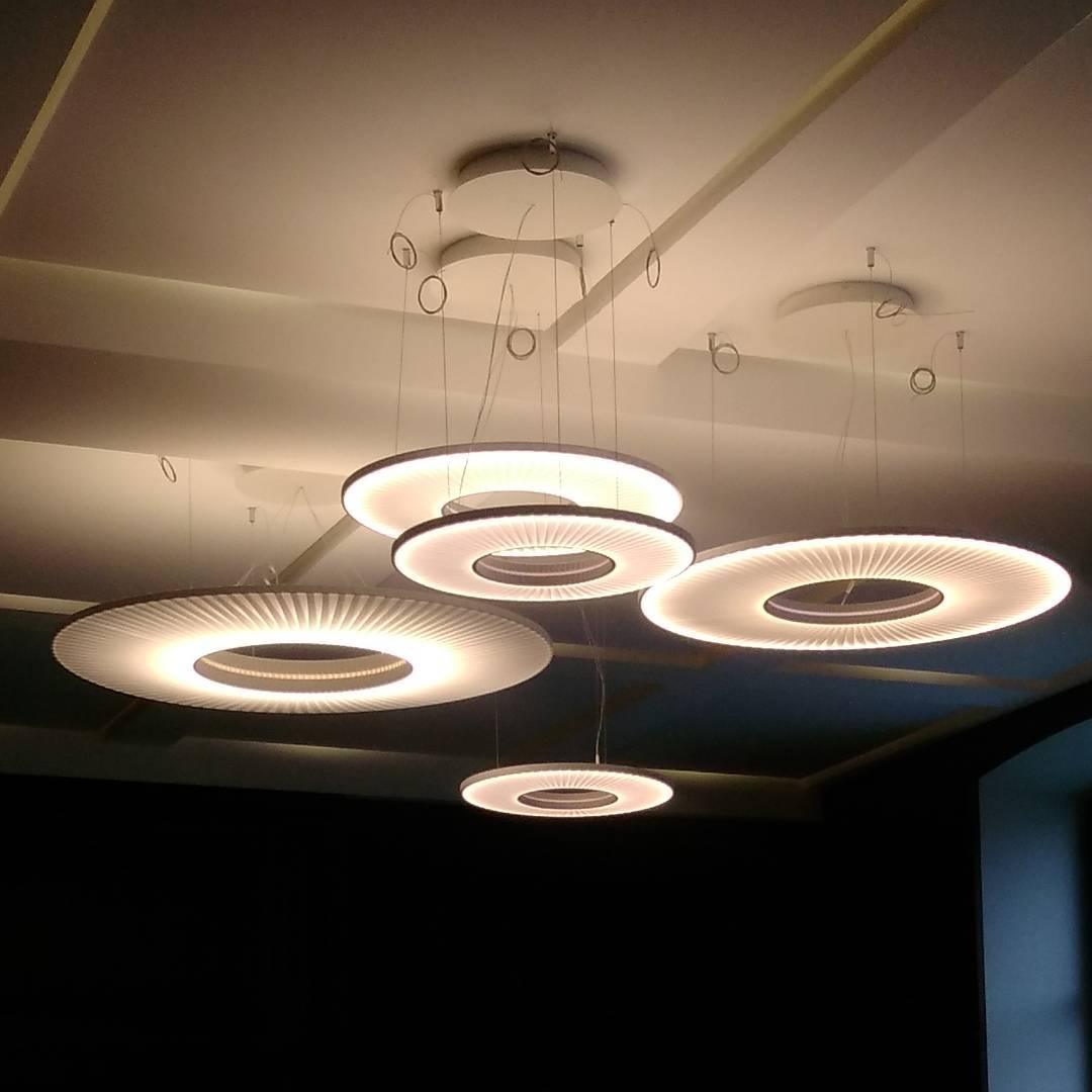 Iris Pendant Lamp - Lumpaz