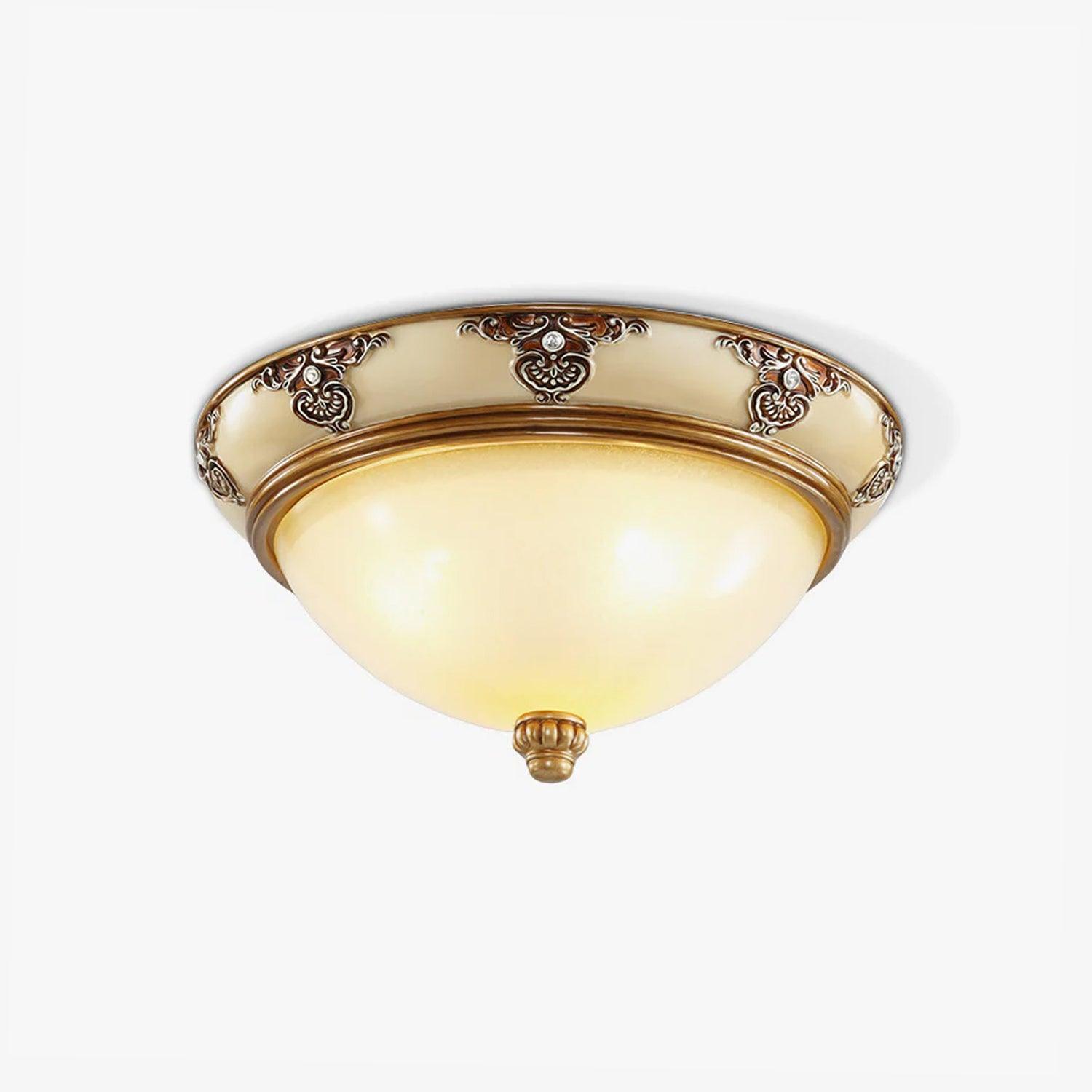 Brahm Flush Ceiling Light - Lumpaz