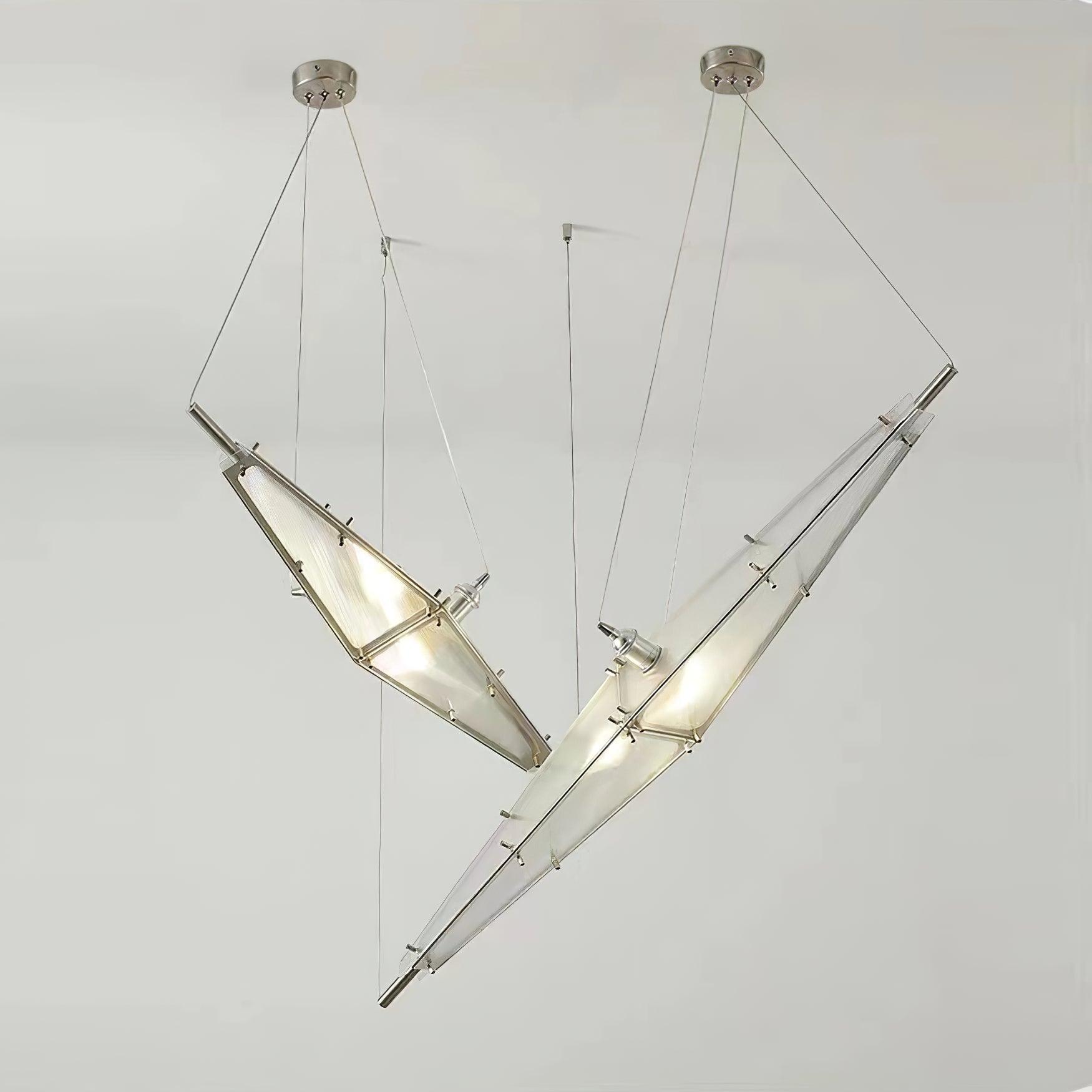 Fragment Pendant Lamp - Lumpaz