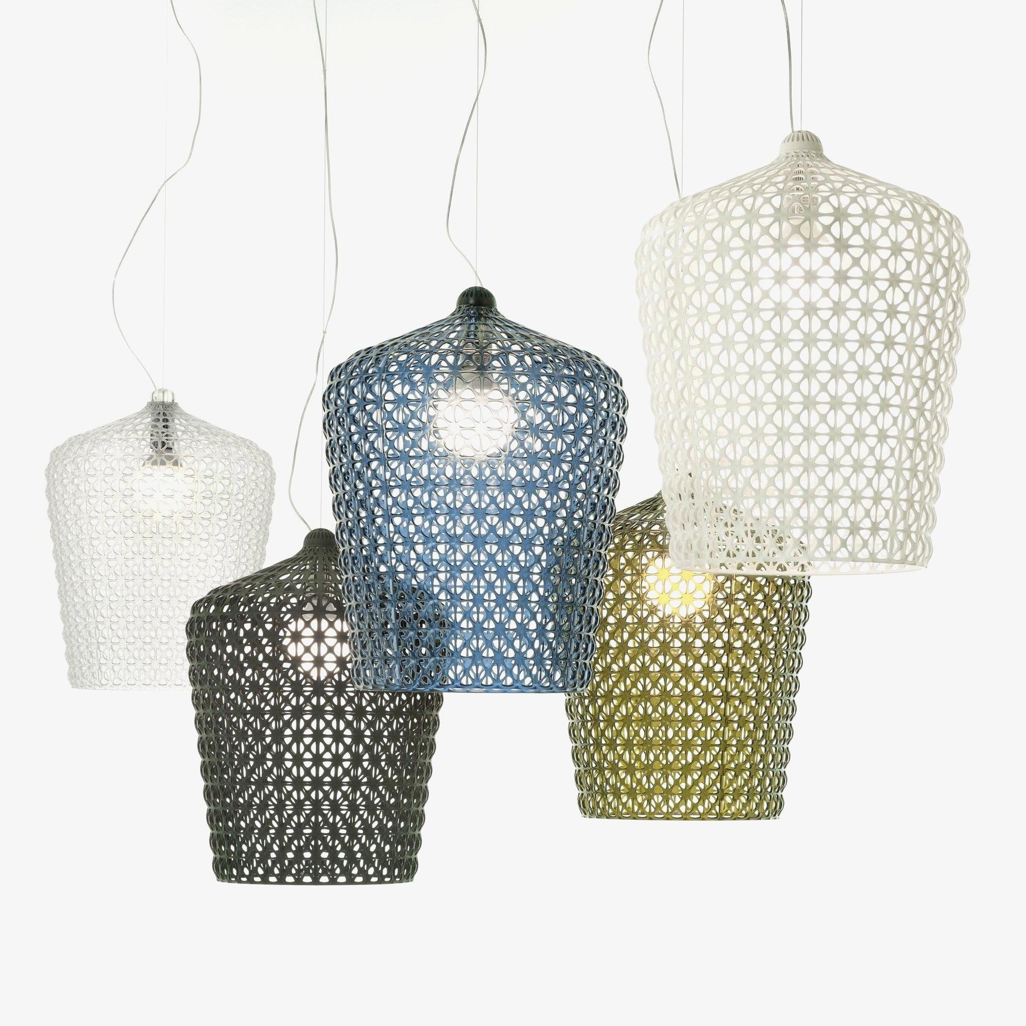 Kabuki Pendant Lamp - Lumpaz