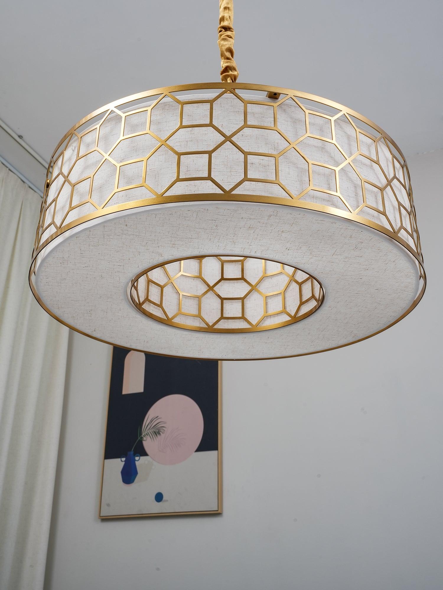 Allegretto Round Pendant - Lumpaz