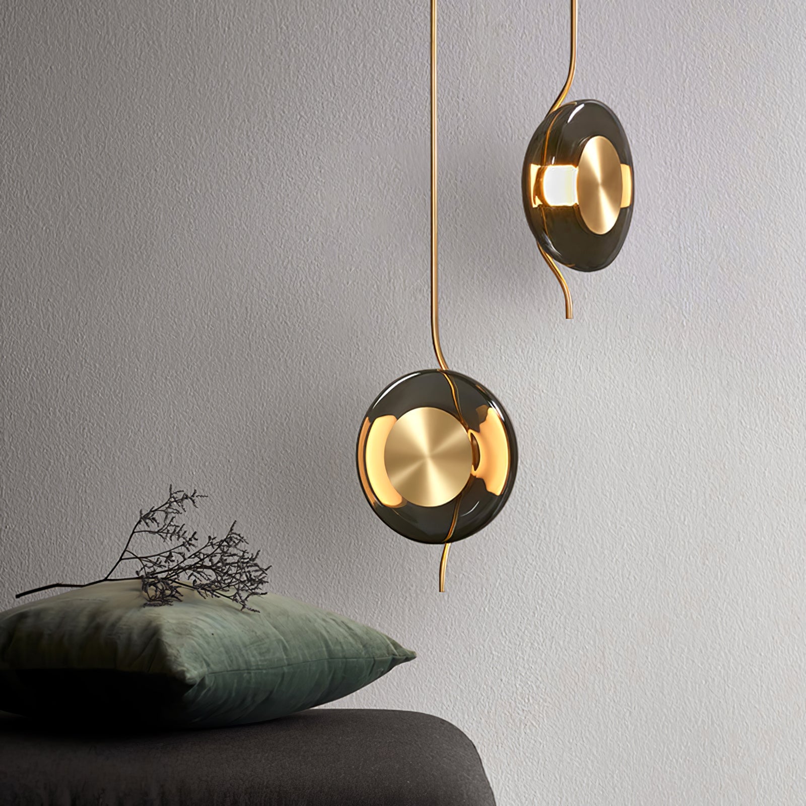 Pendulum Pendant Lamp - Lumpaz