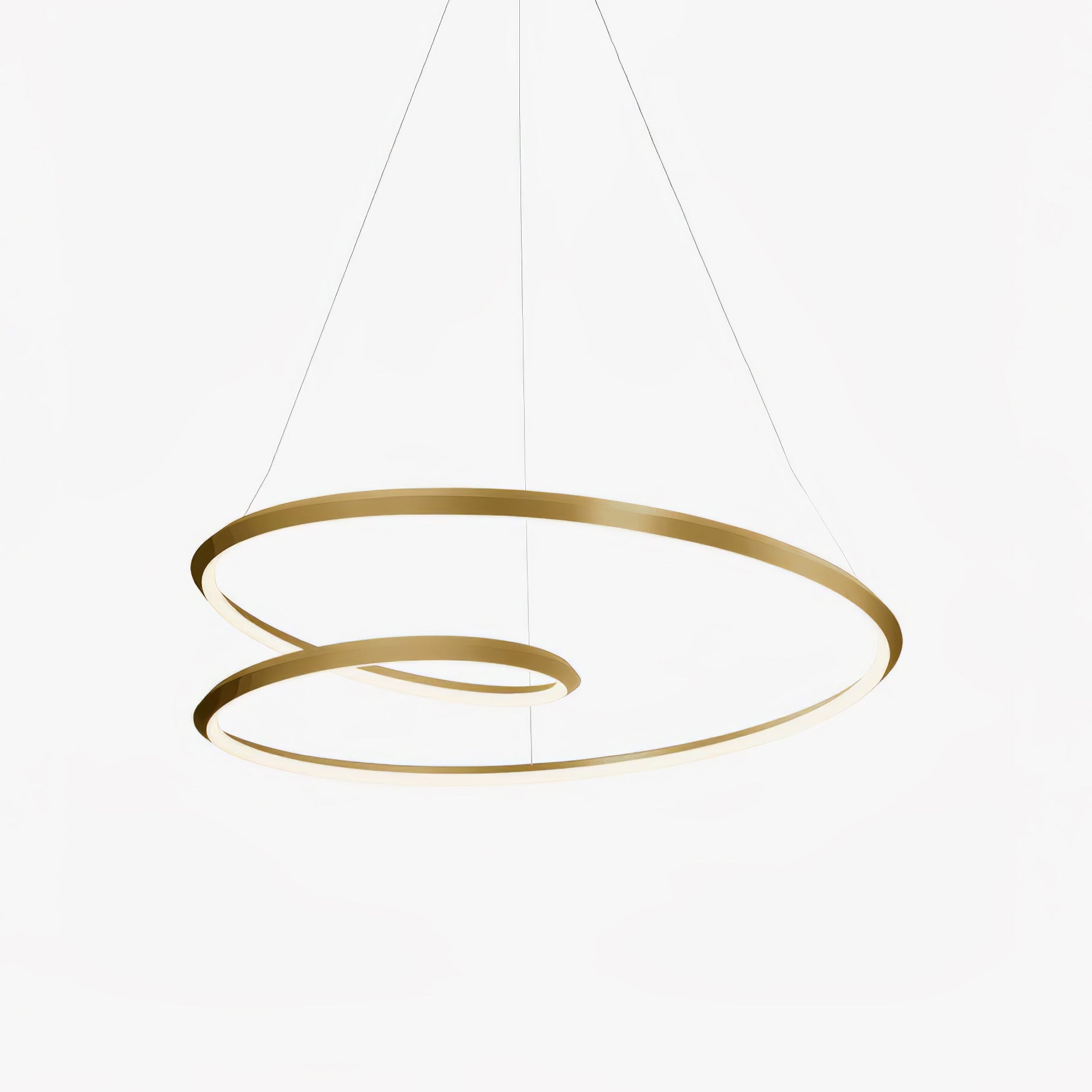 Ampersand Chandelier - Lumpaz