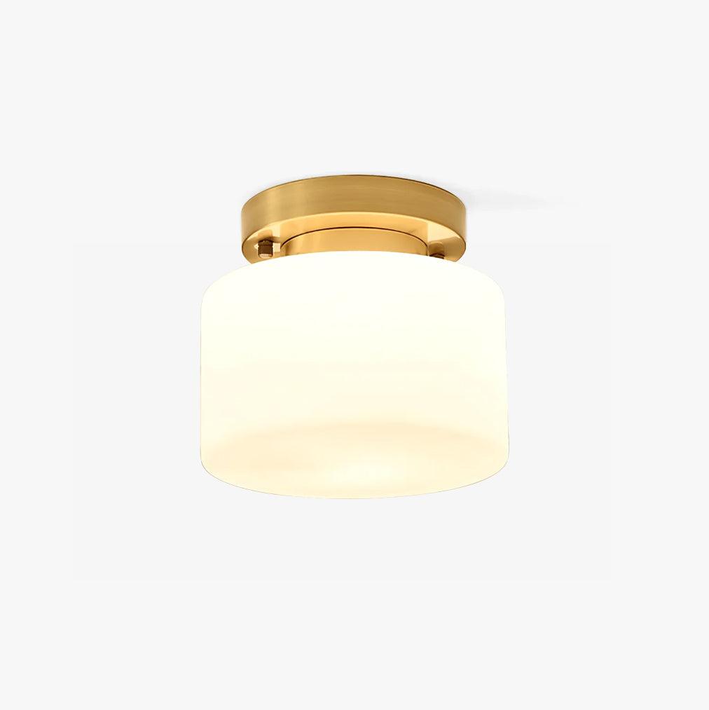 Clinio Flush Mount Ceiling Light - Lumpaz