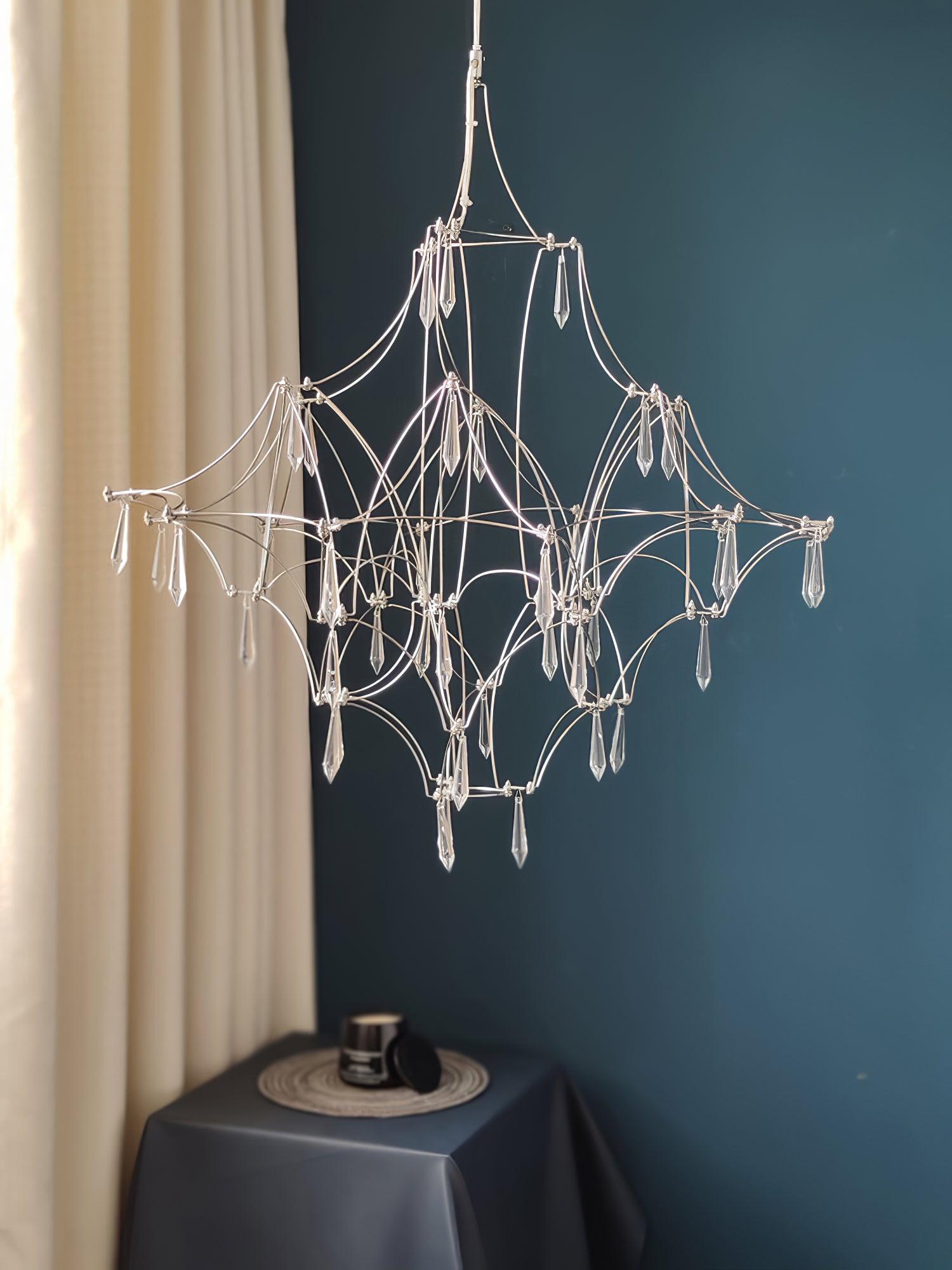 Mira Chandeliers - Lumpaz