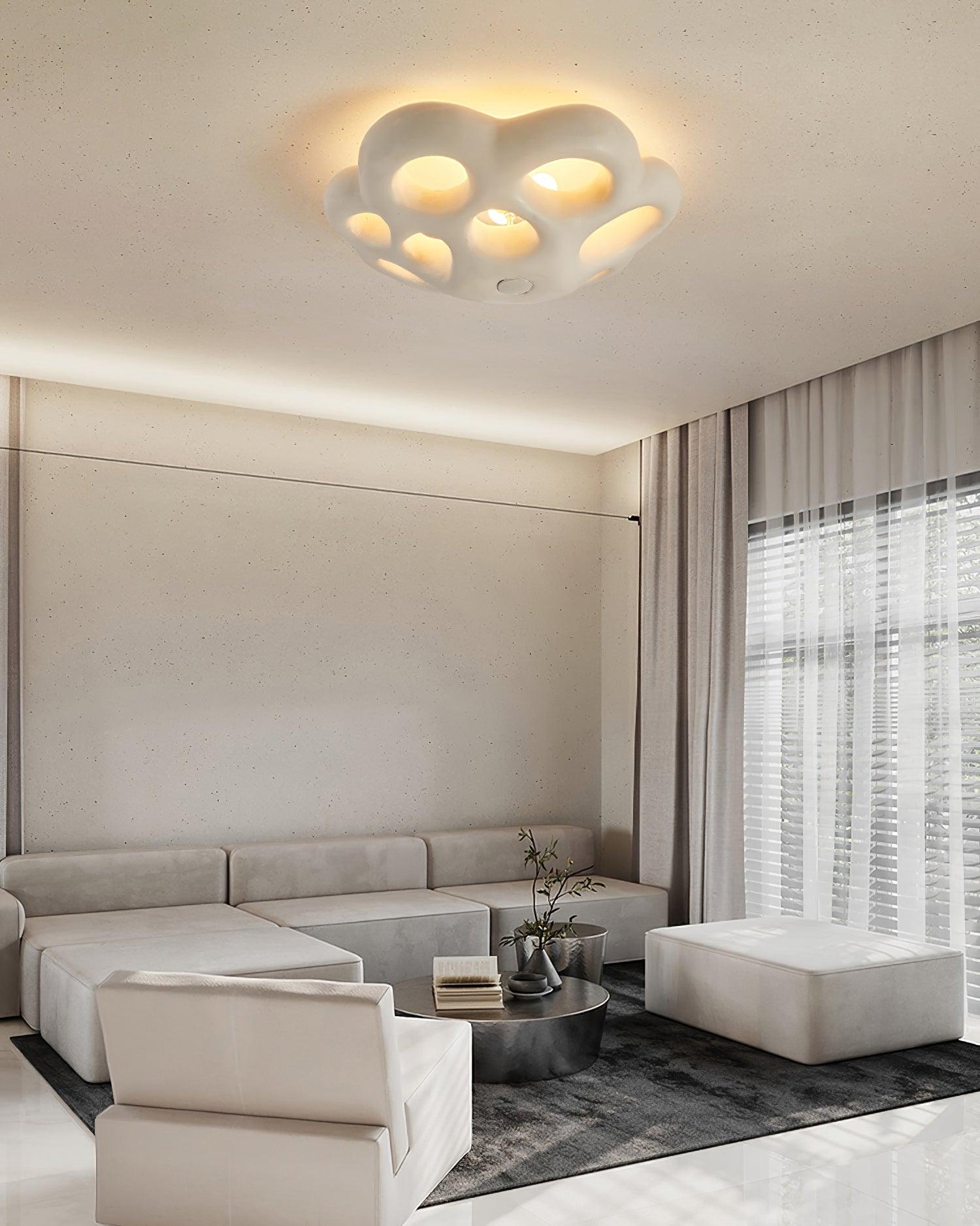Soka Ceiling Lamp - Lumpaz