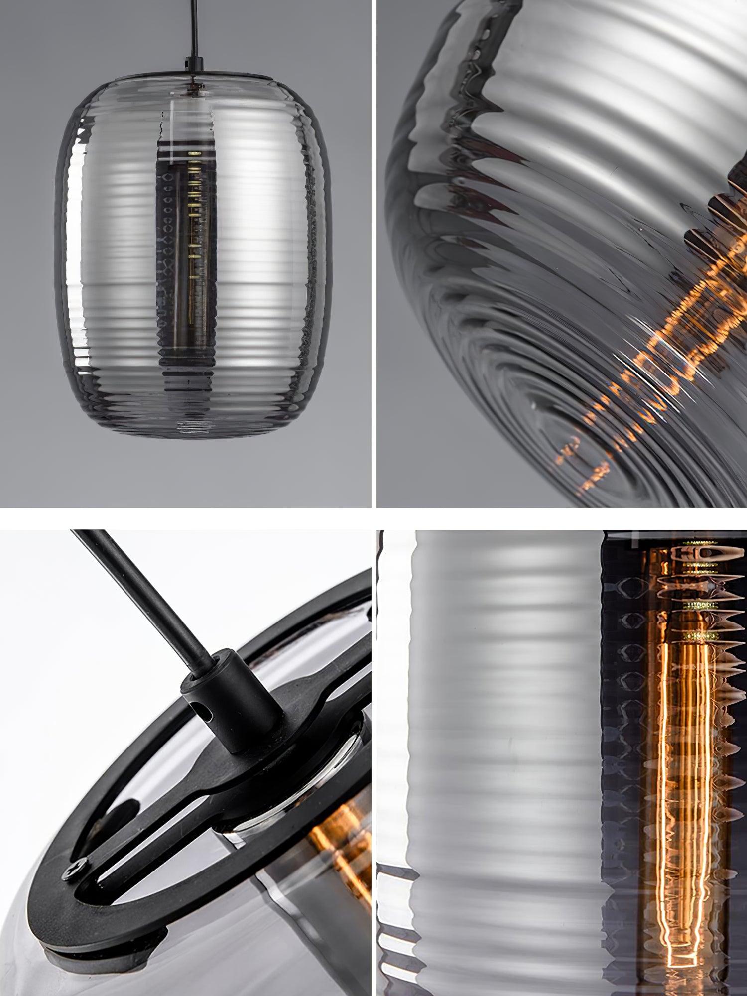 Joselina Glass Pendant Light - Lumpaz