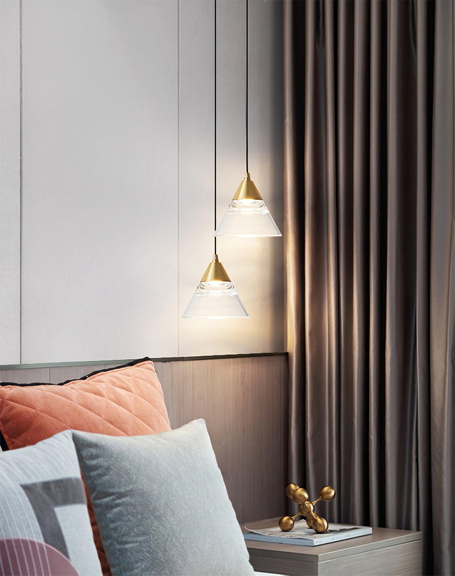 Kabru Mini Pendant Light - Lumpaz