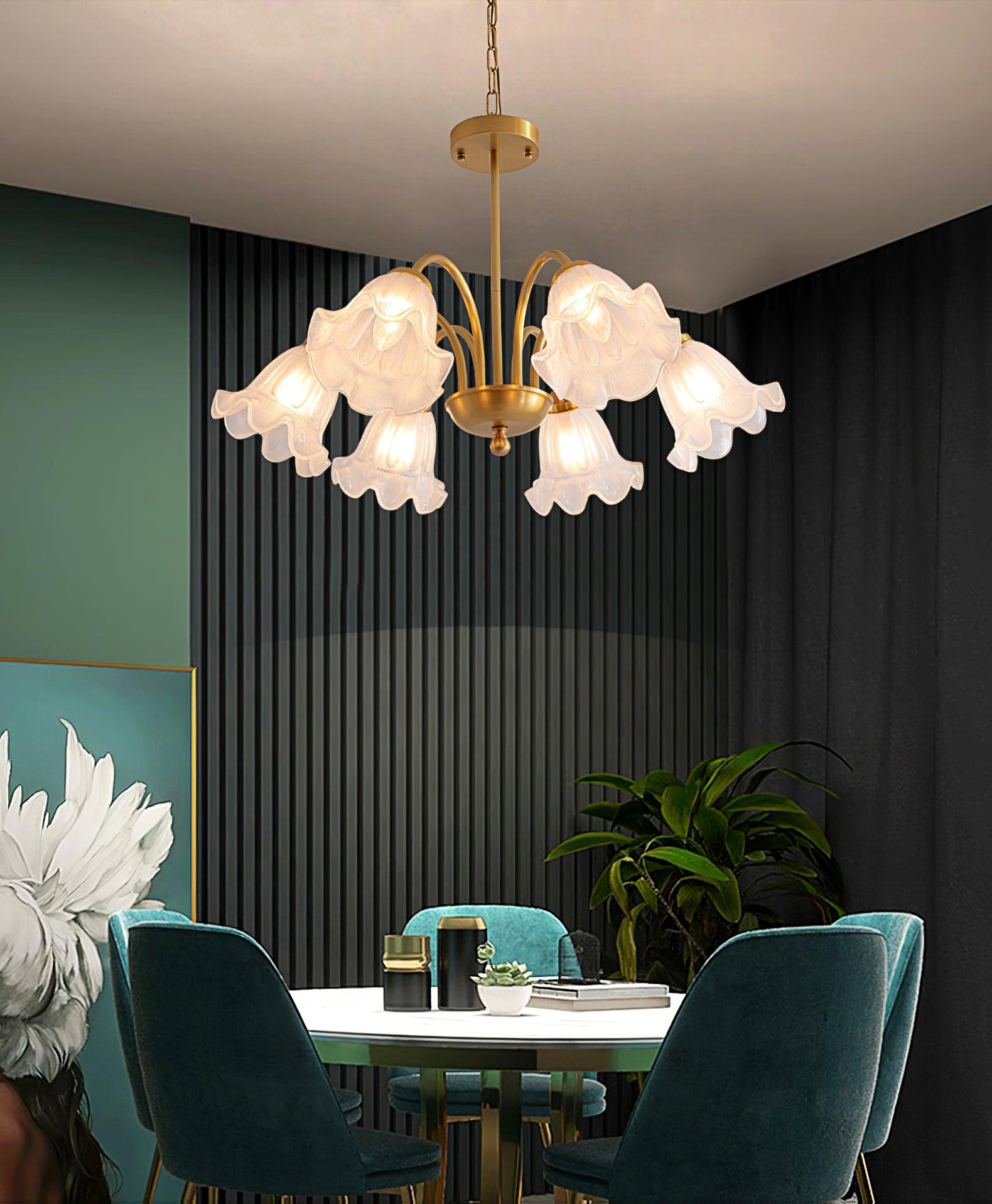 Lily Chandelier - Lumpaz