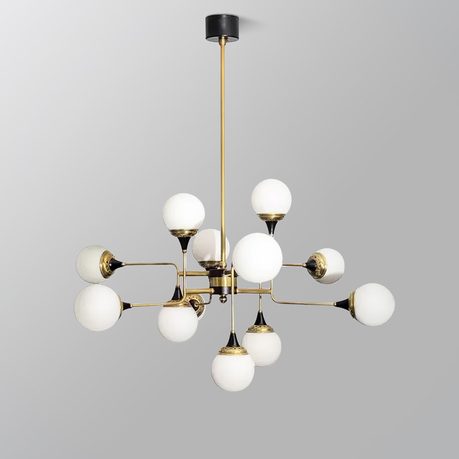 Stilnovo Chandelier - Lumpaz